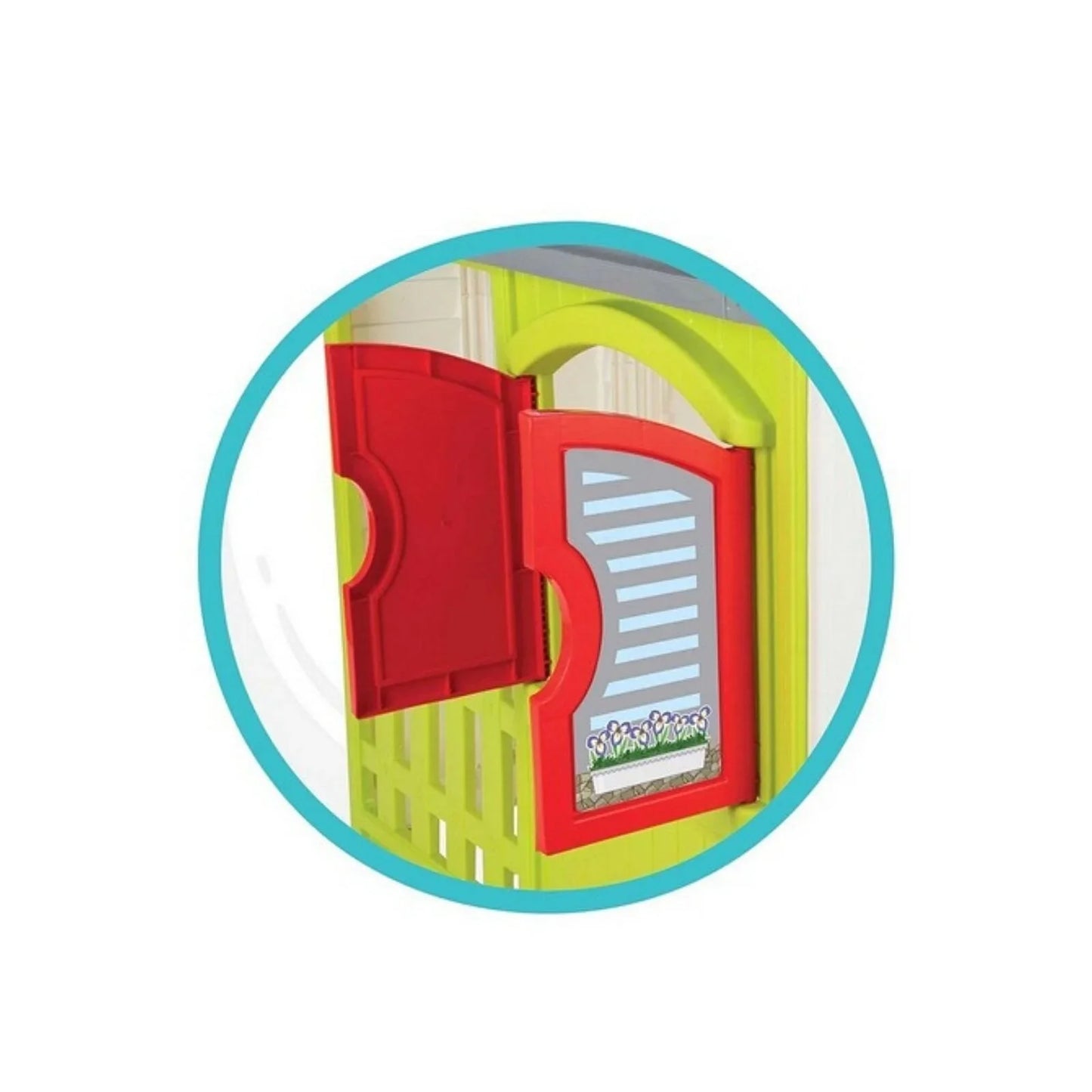 Pilsan Foldable House 109x92x110cm