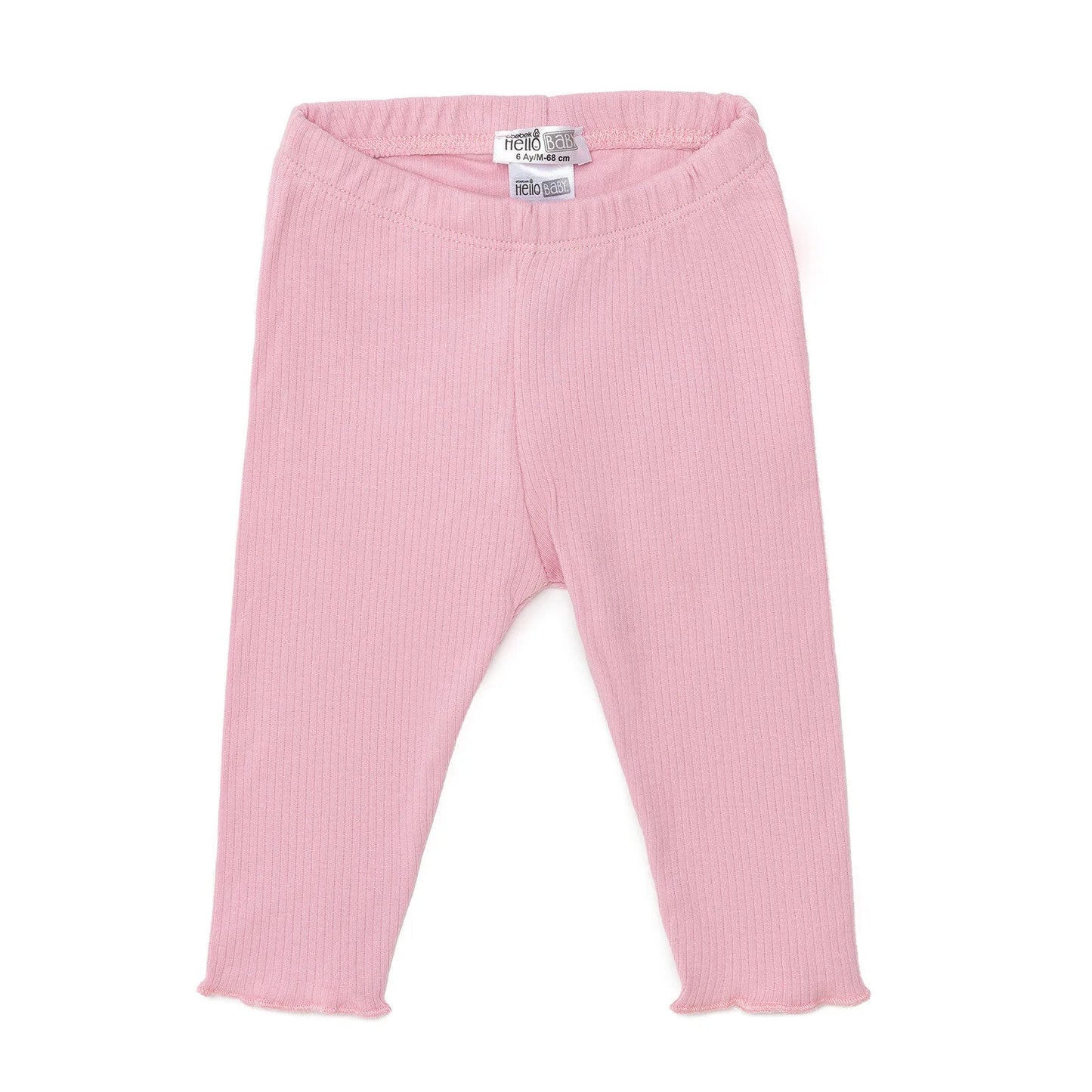 HelloBaby Girl Leggings - Pink