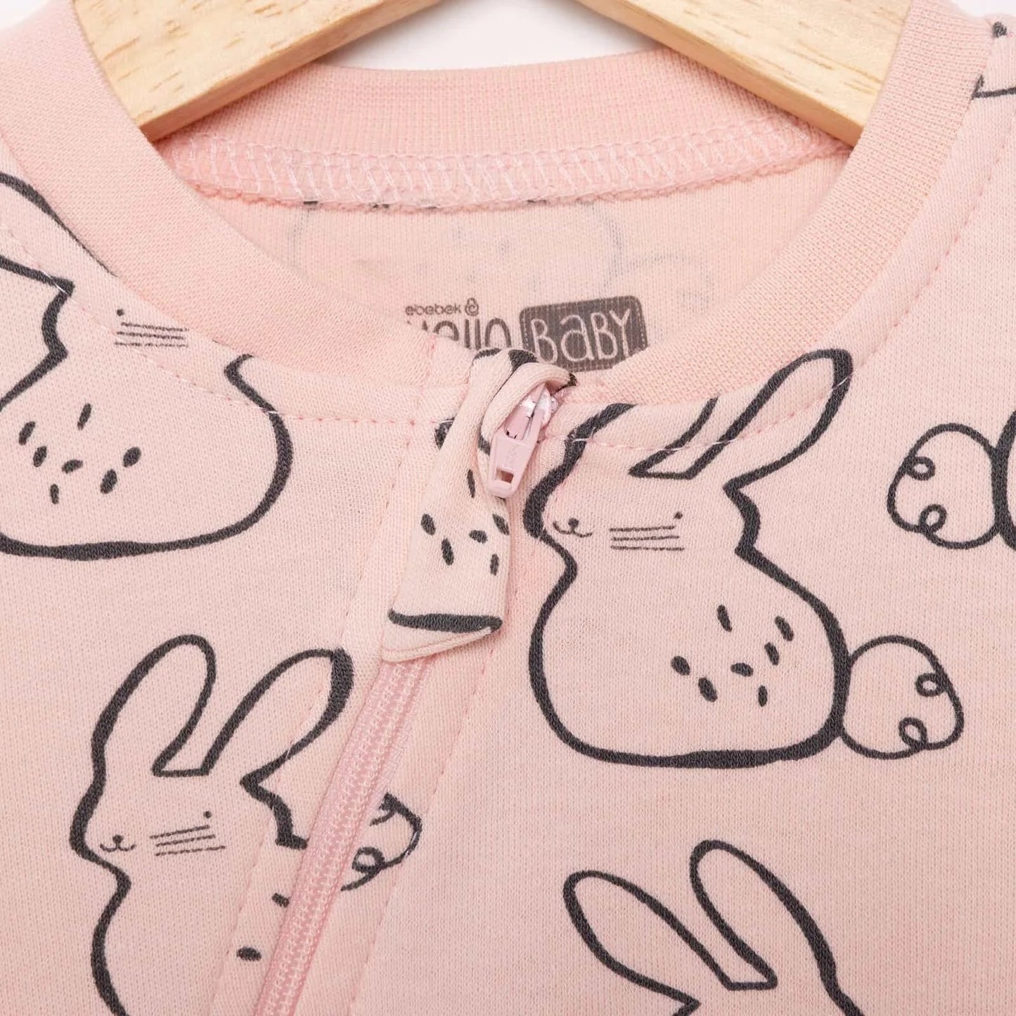 HelloBaby Girl Jumpsuit - Pink