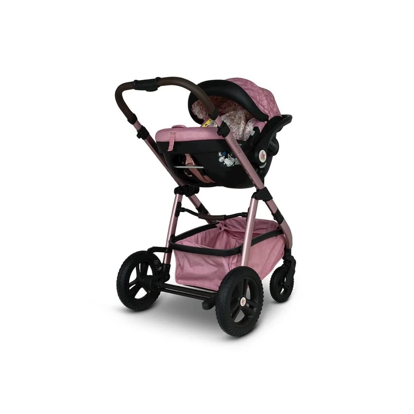 Cosatto Wow 3 Rotating Everything Bundle - Camille