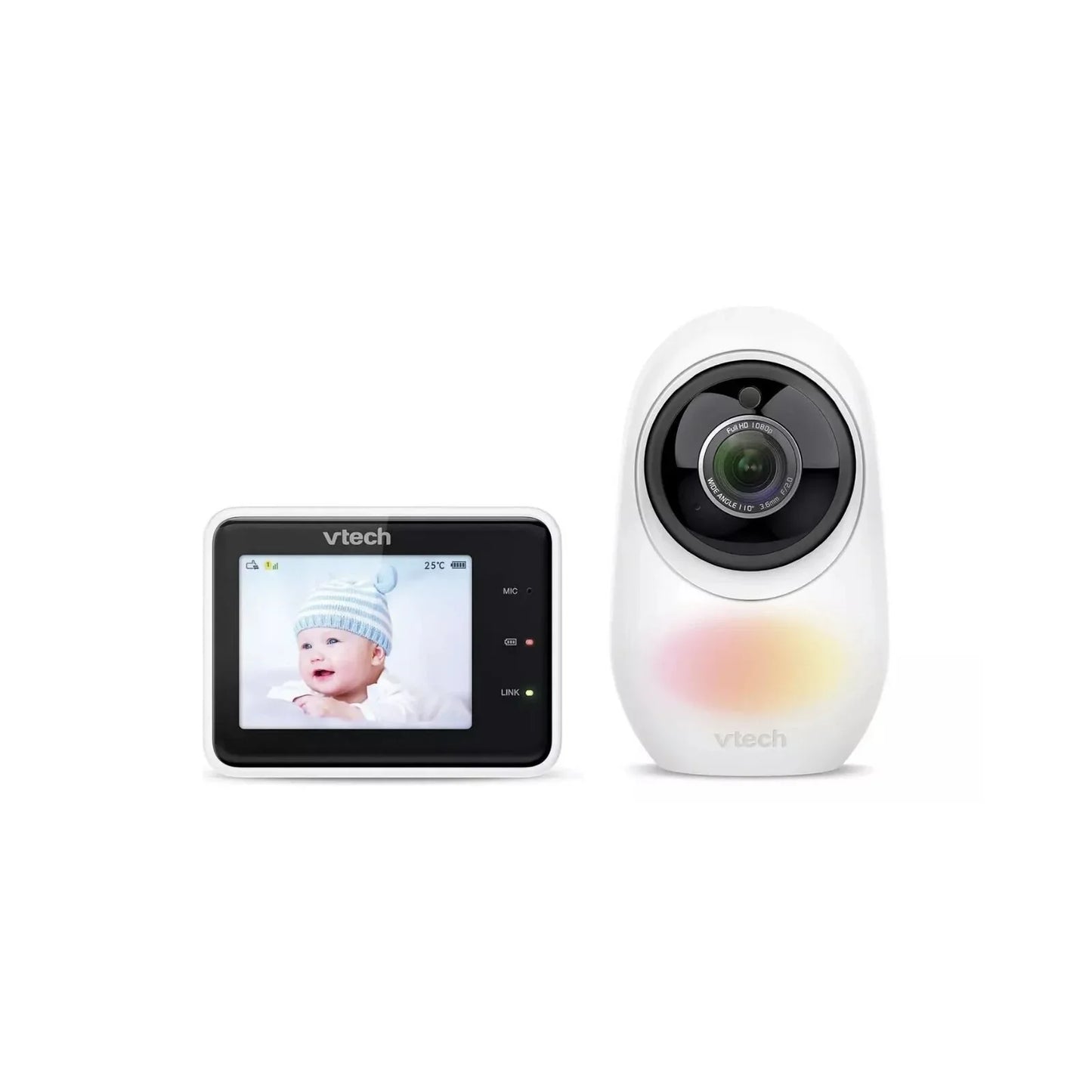 VTech RM2751 2.8" Smart Wi-Fi Baby Monitor
