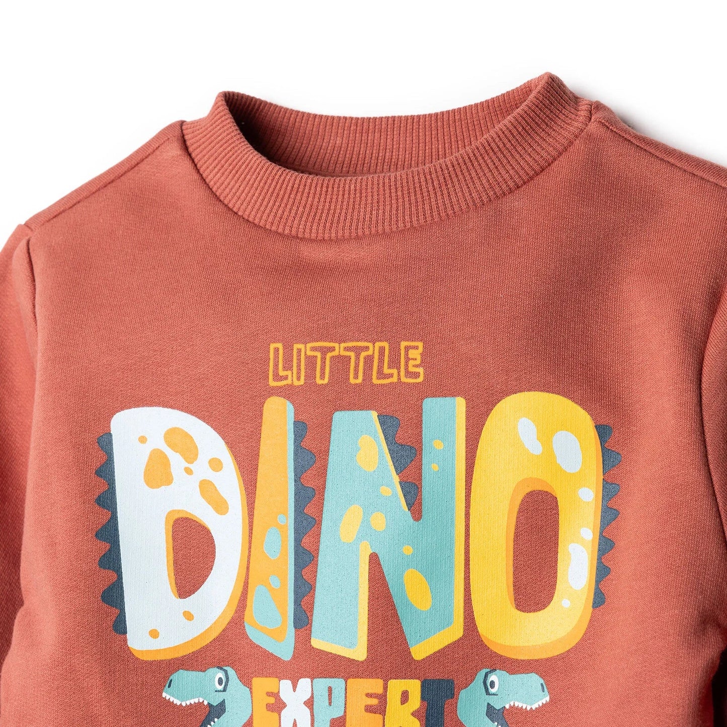 HelloBaby Jogging Set - Brown