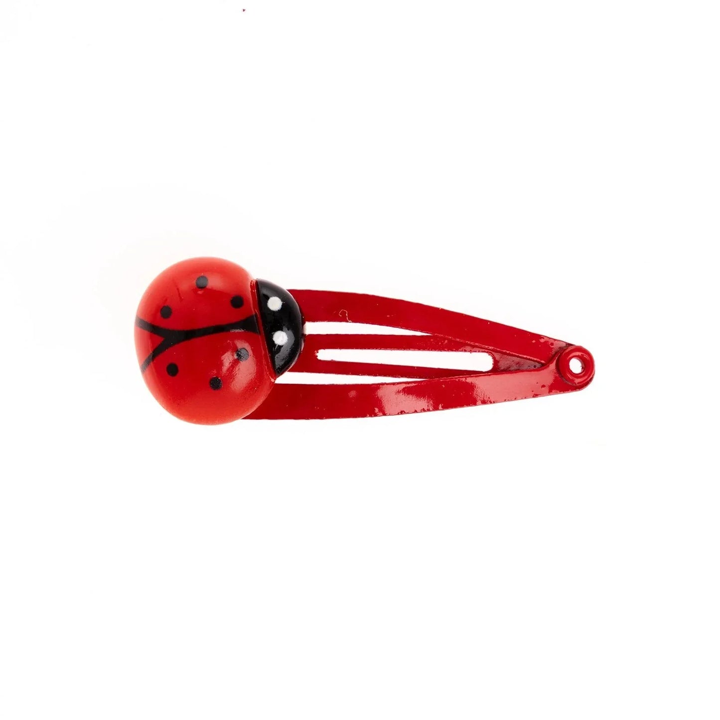 HelloBaby Hair Clips - Red