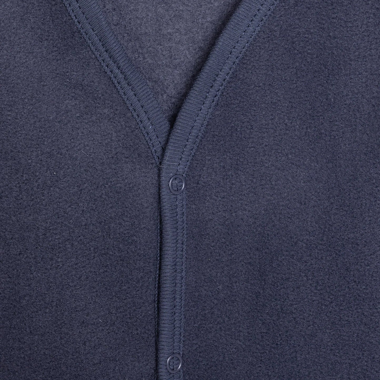 HelloBaby Basic Fleece Vest - Dark Grey