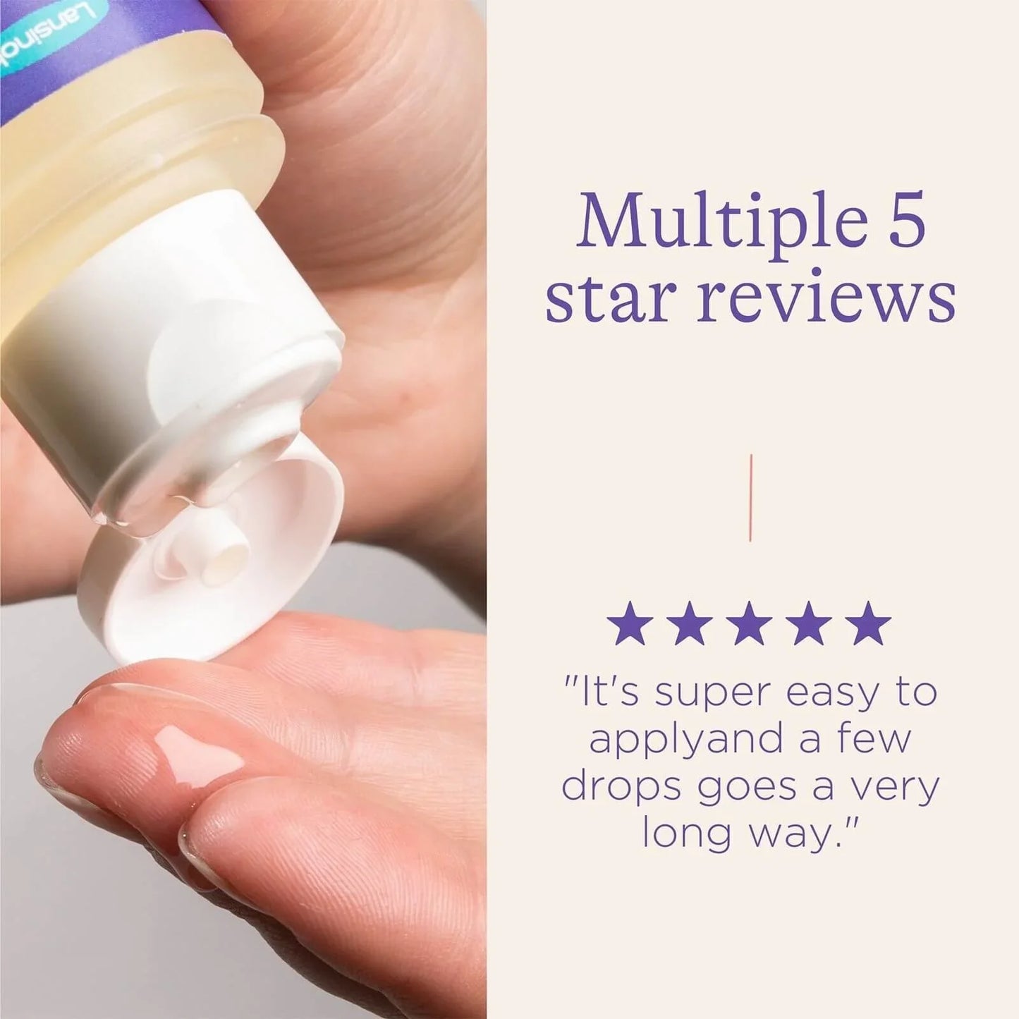 Lansinoh Organic Pre-Birth Preparation Oil 50ml