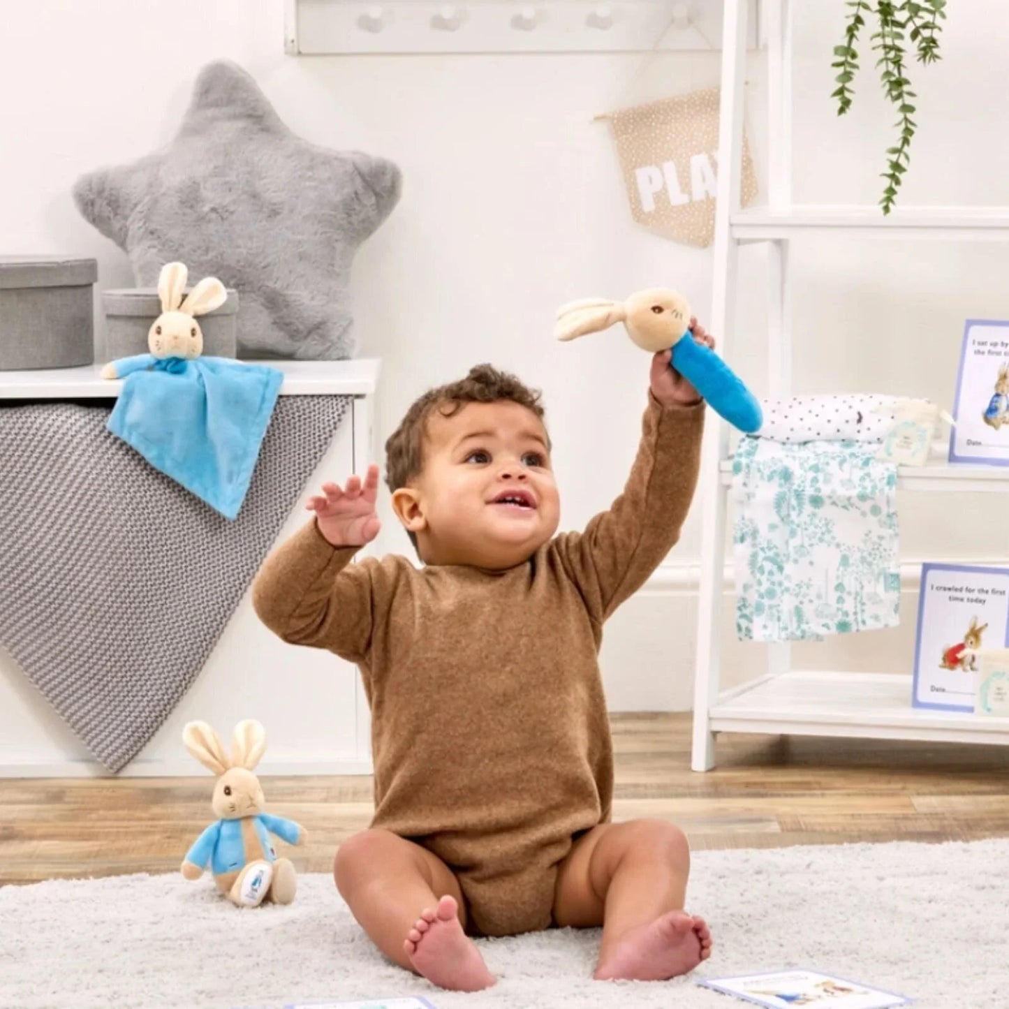 Peter Rabbit Gift Set