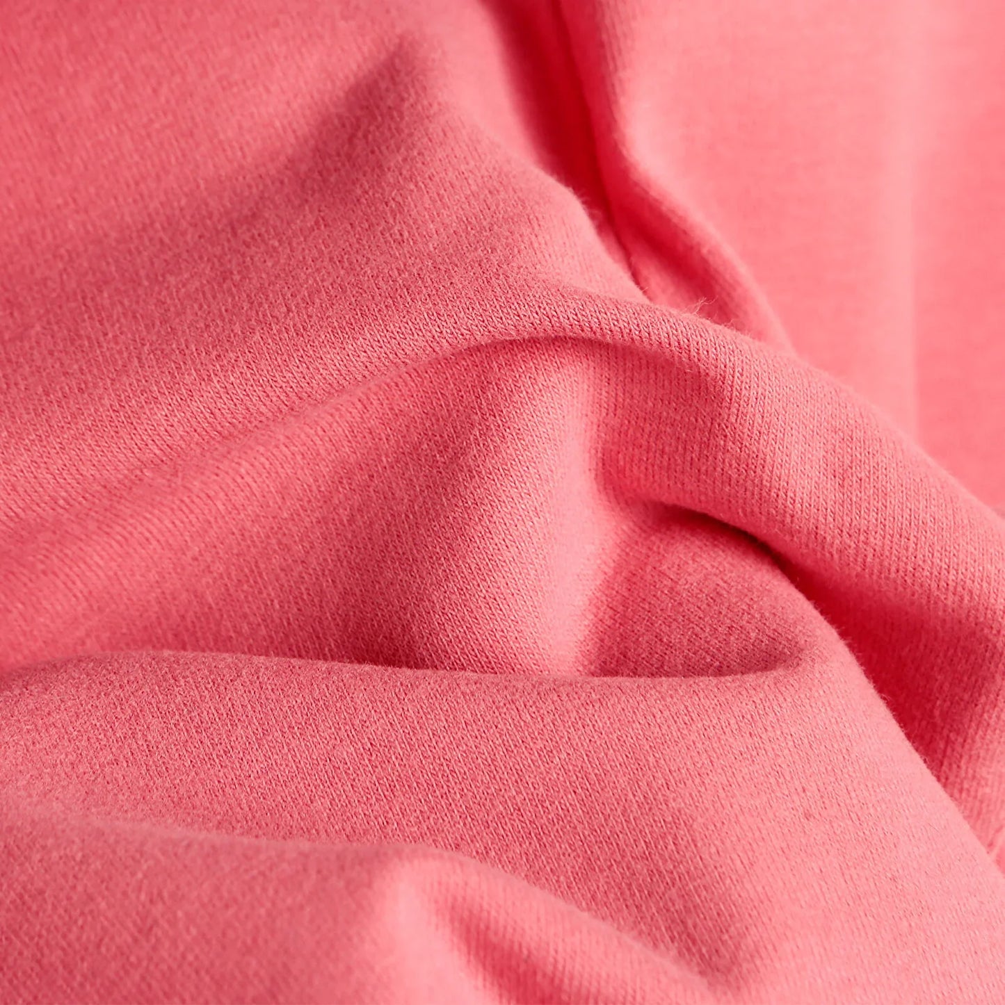 HelloBaby Basic Collared Neck Pyjamas Set - Coral