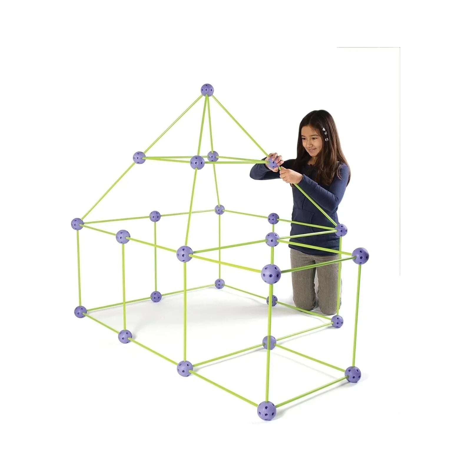 Crazy Fort Original 69 pcs