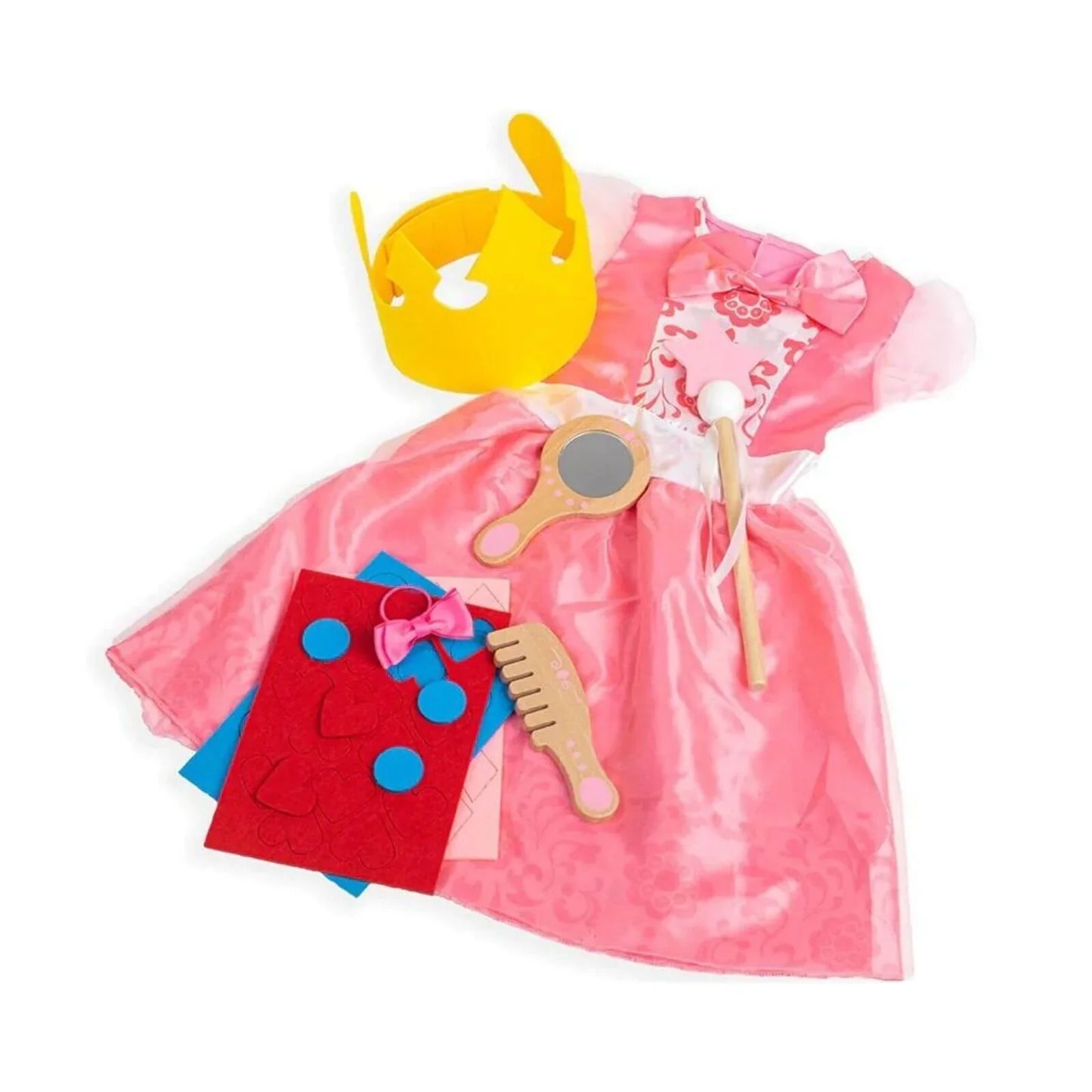 Bigjigs Toys Princess Dress Up