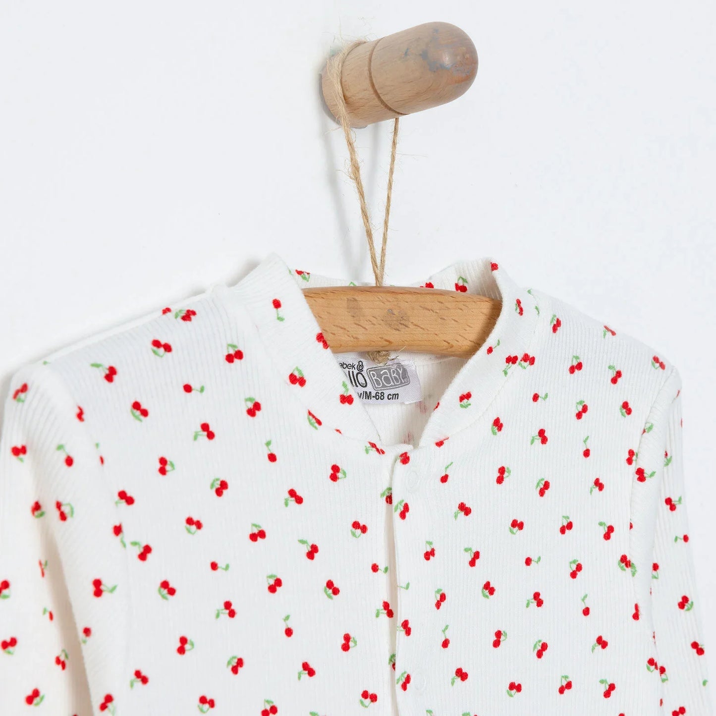 HelloBaby Girl Jumpsuit - Beige