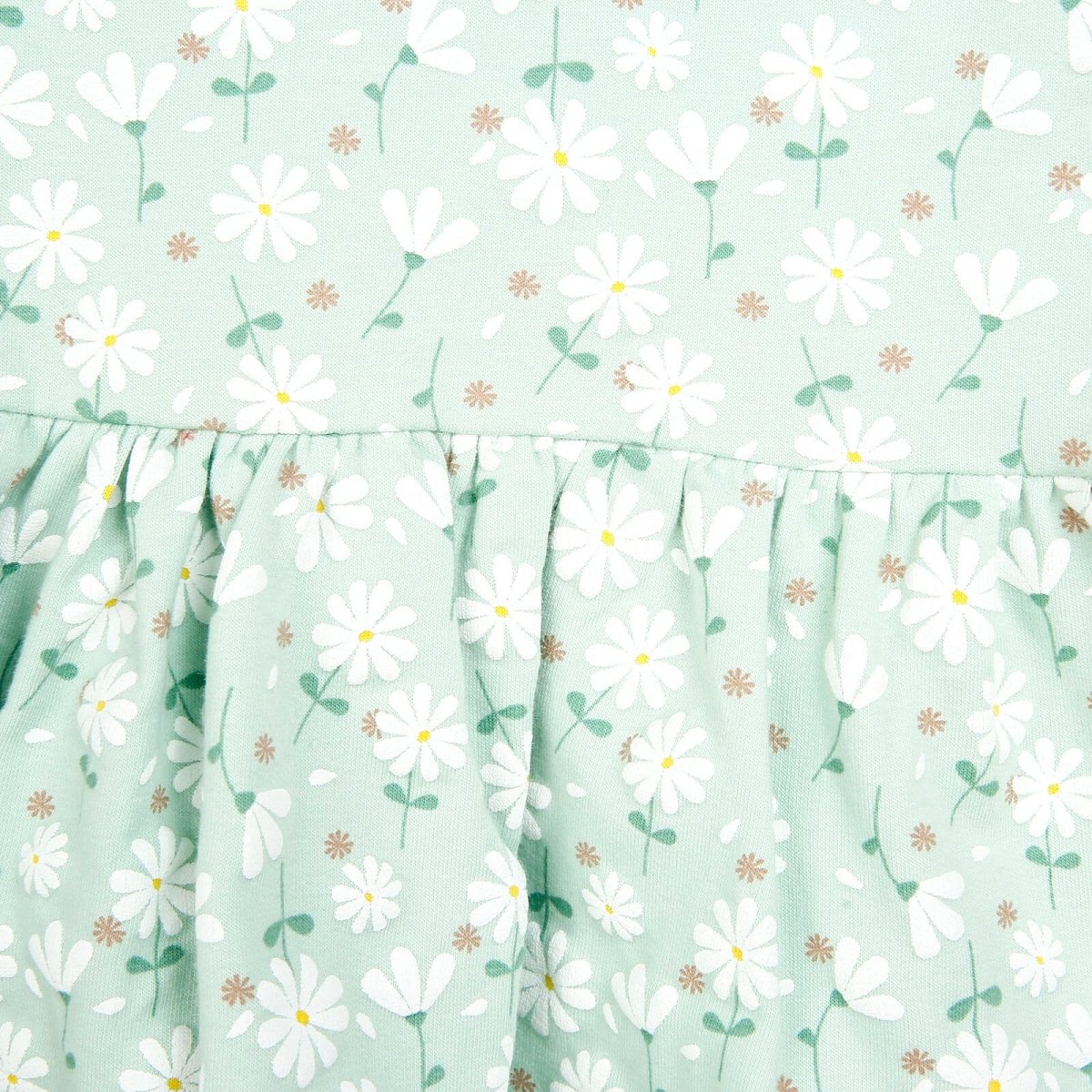 BabyZ Dress - Light Green