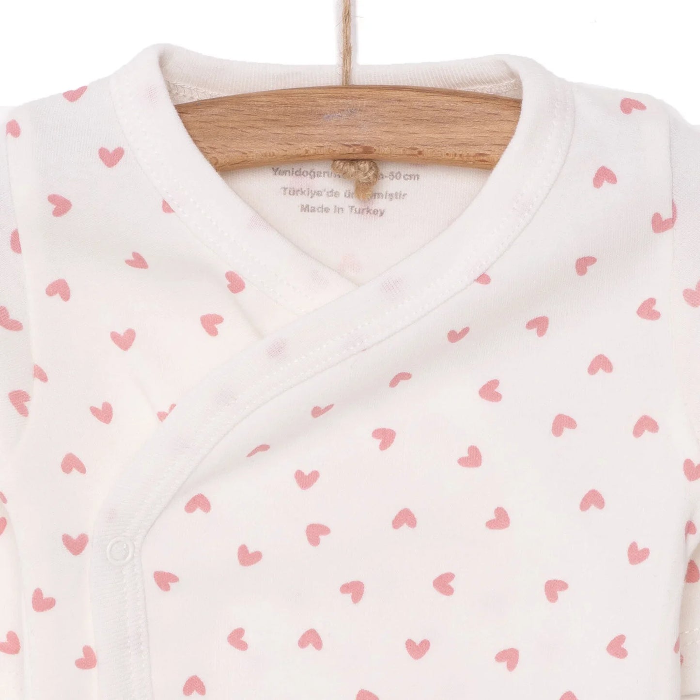 HelloBaby Newborn Body - Ecru