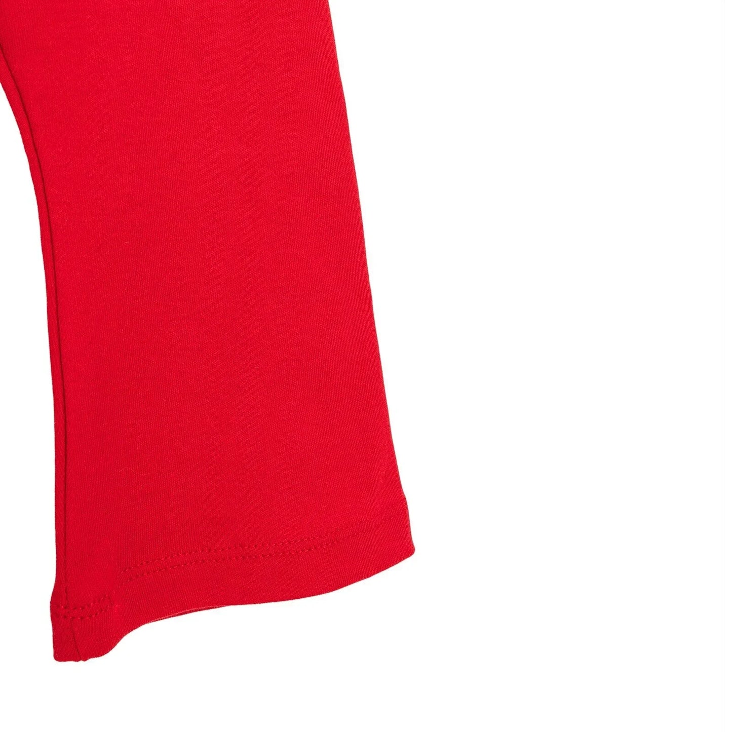 HelloBaby Celebration Girl Leggings - Red