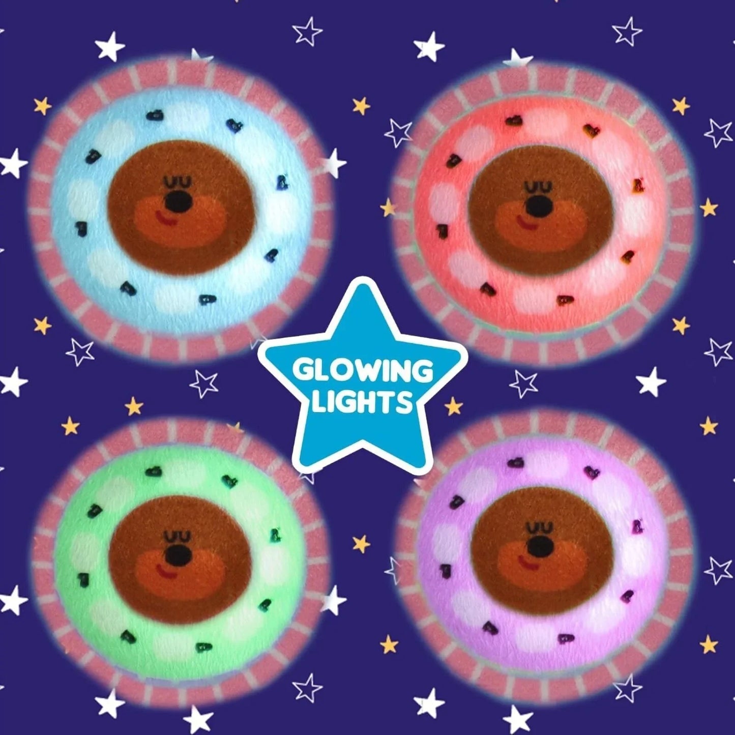 Hey Duggee Sleepy Time Soft Toy