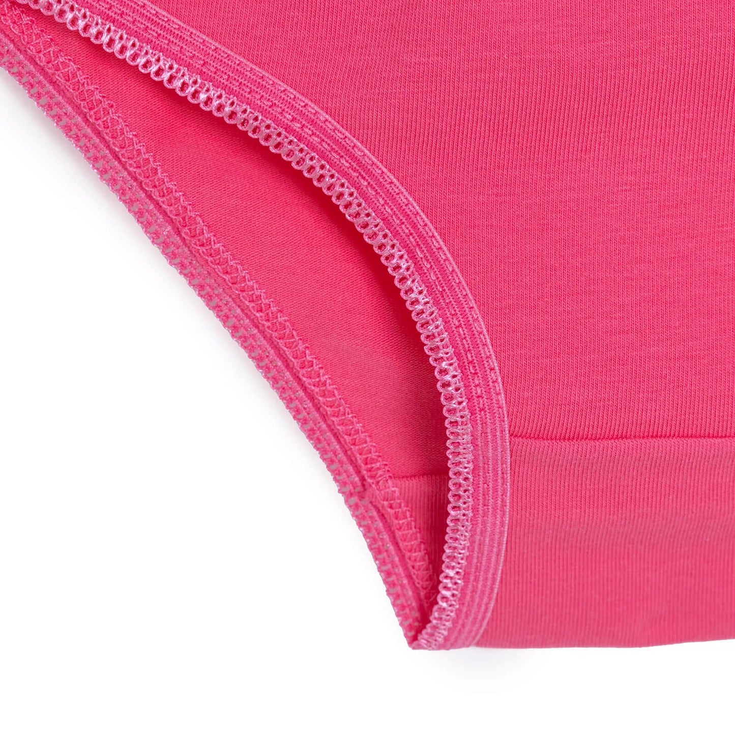 HelloBaby Baby Girl Underwear 3 pcs - Pink