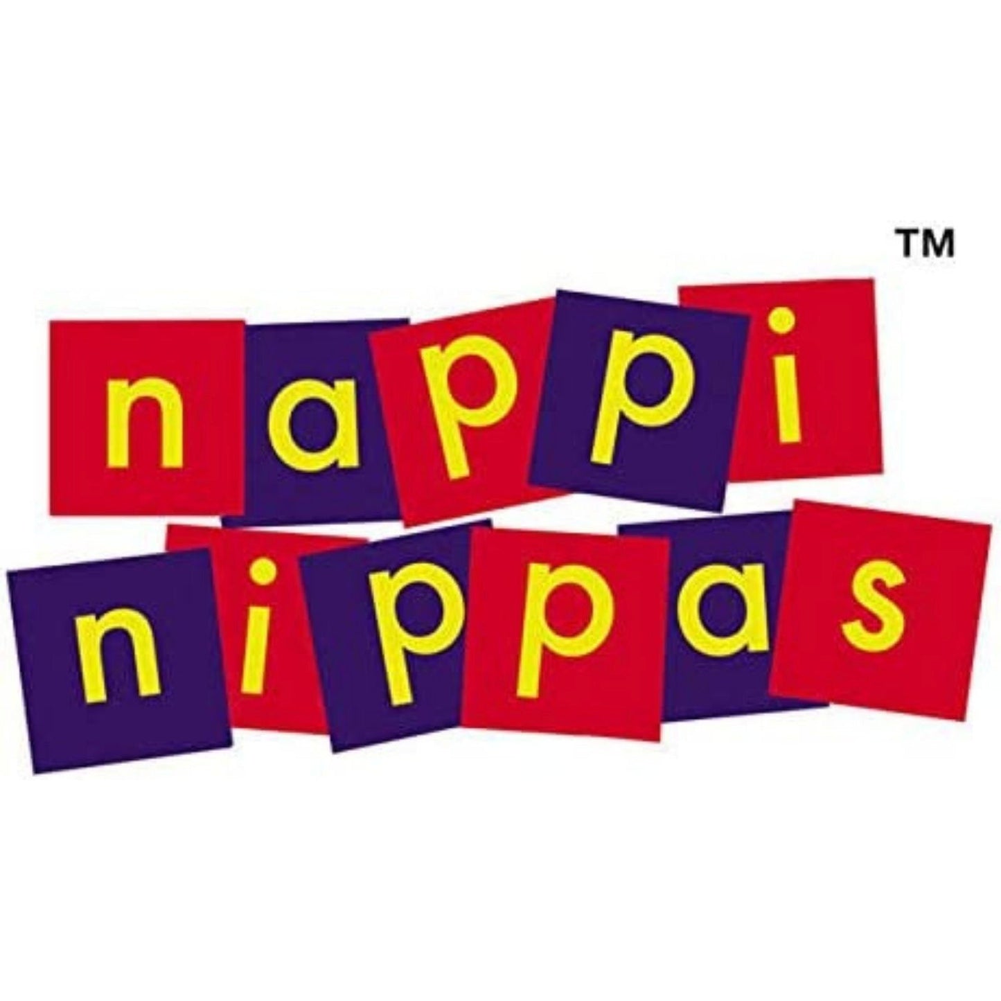 Nappi Nippas No Pin Fasten - Pink