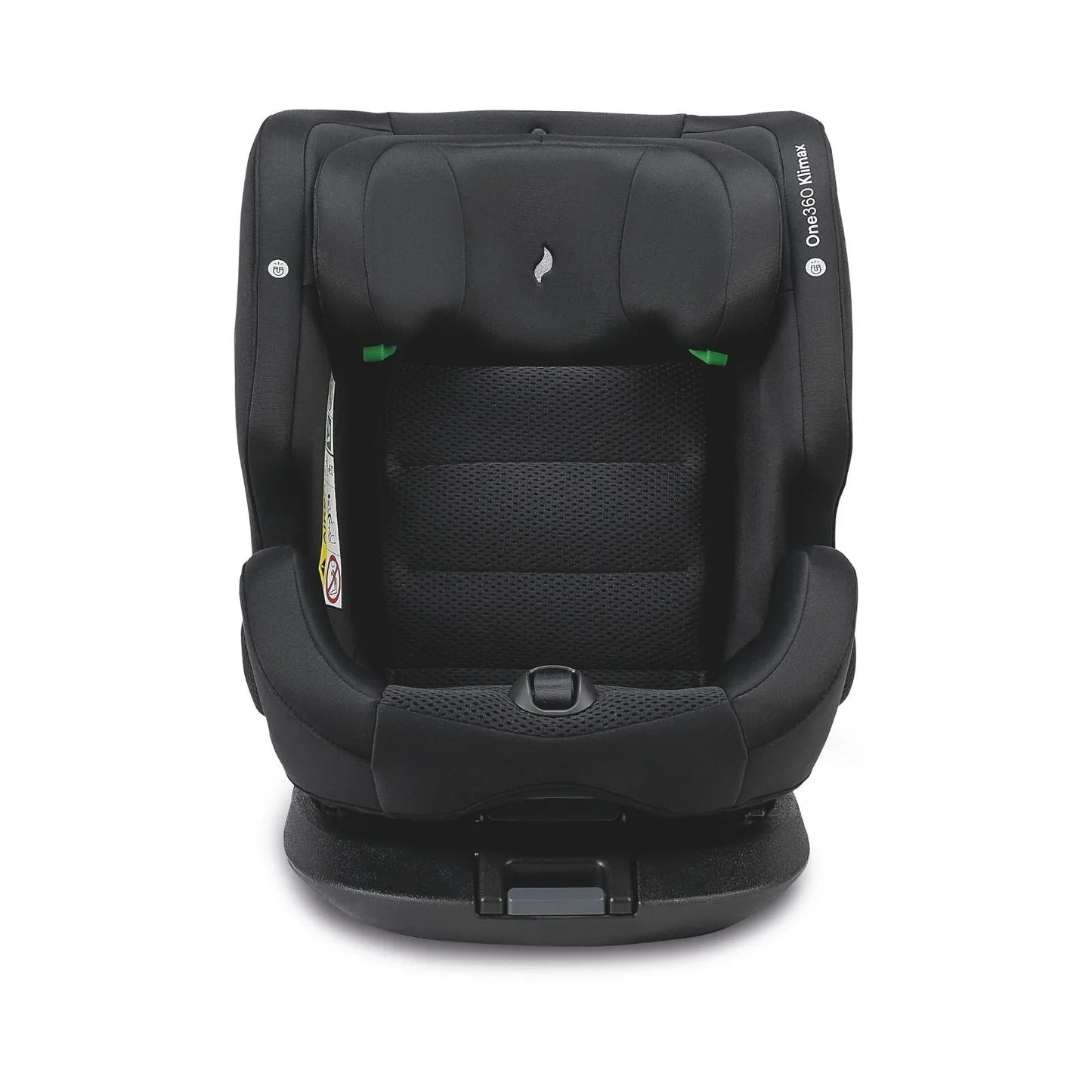Osann One360 0+/1/2/3 Climax ECE R129/03 Car Seat - Black