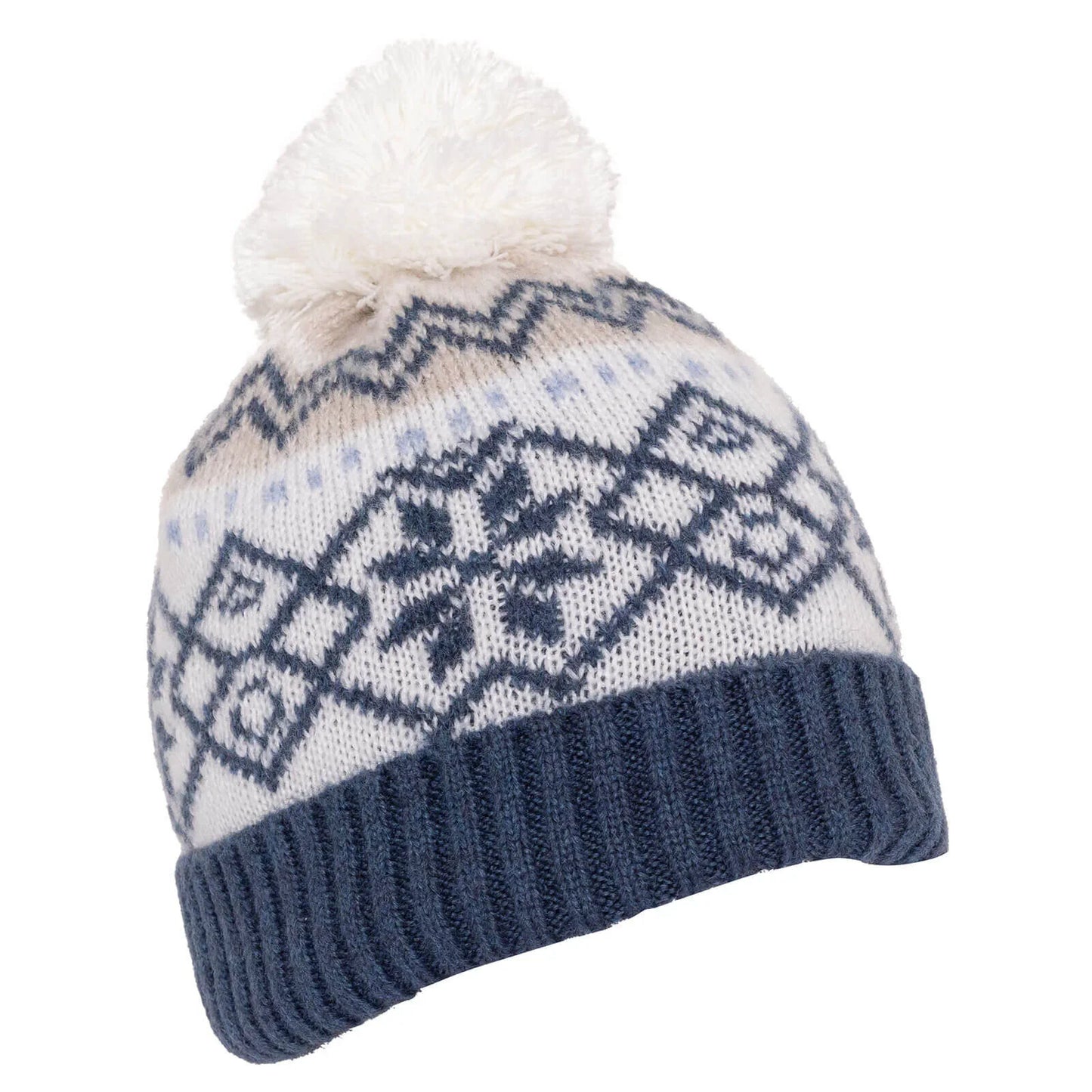 Fonem Baby Boy Beanie - Navy Blue