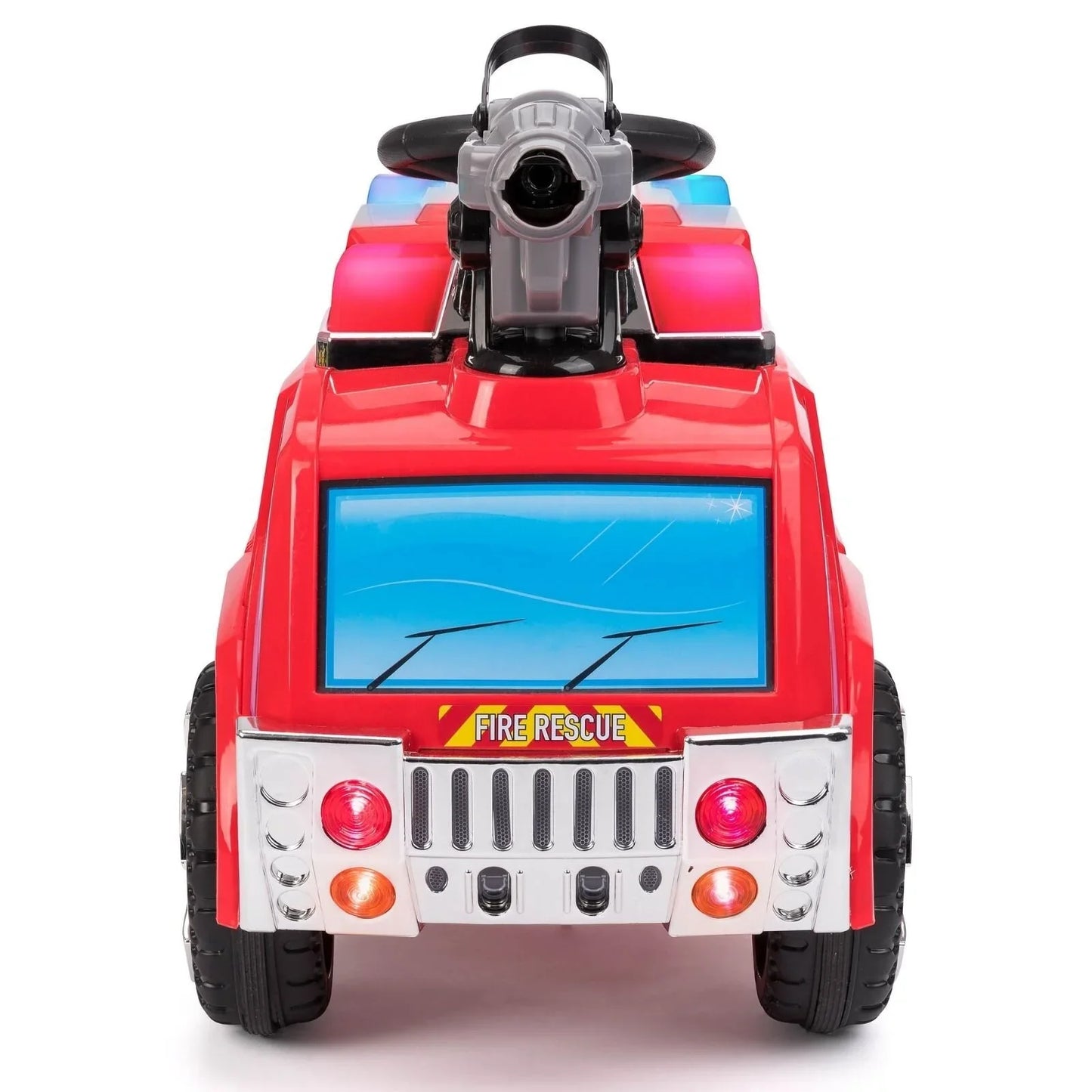 Fire Engine Electric Ride On