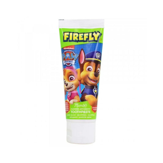 Paw Patrol Strawberry Flavour Toothpaste 75ml