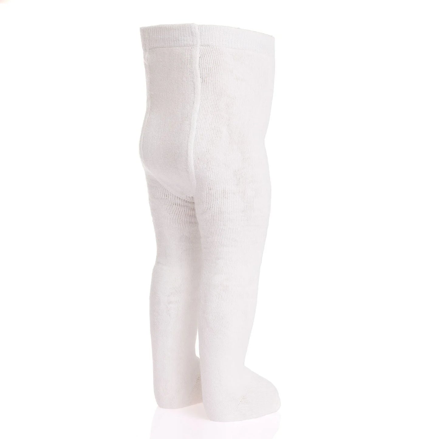 HelloBaby Baby Girl Tight - White