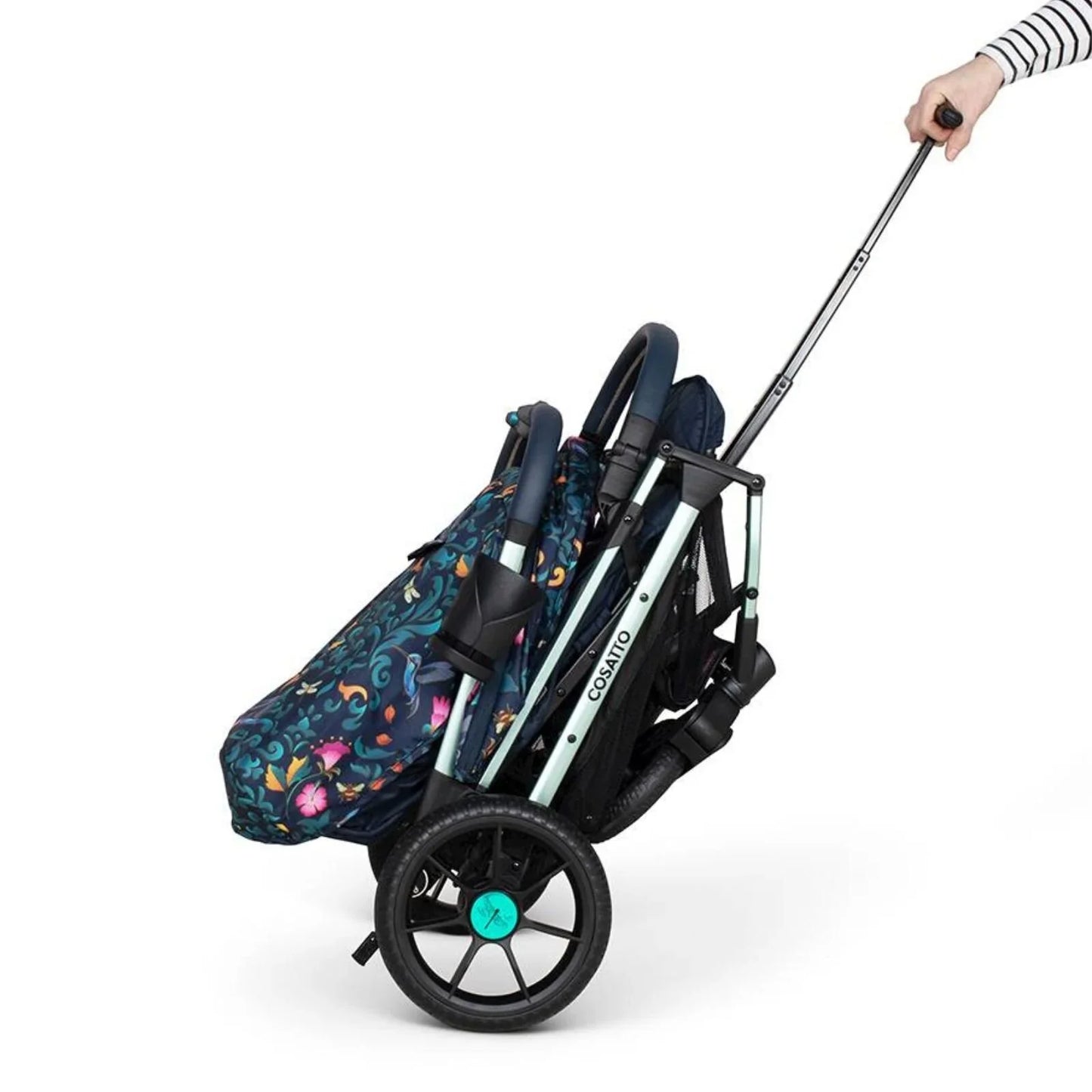 Cosatto Woosh Trail Stroller - Wilding