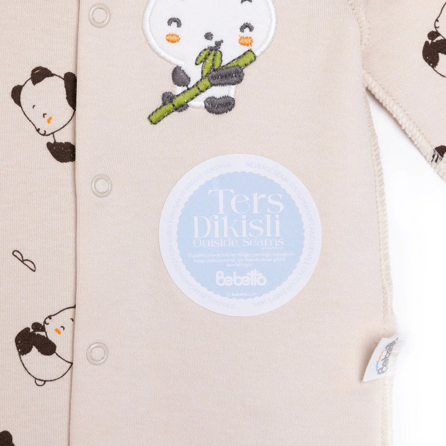 Bebetto Unisex Jumpsuit