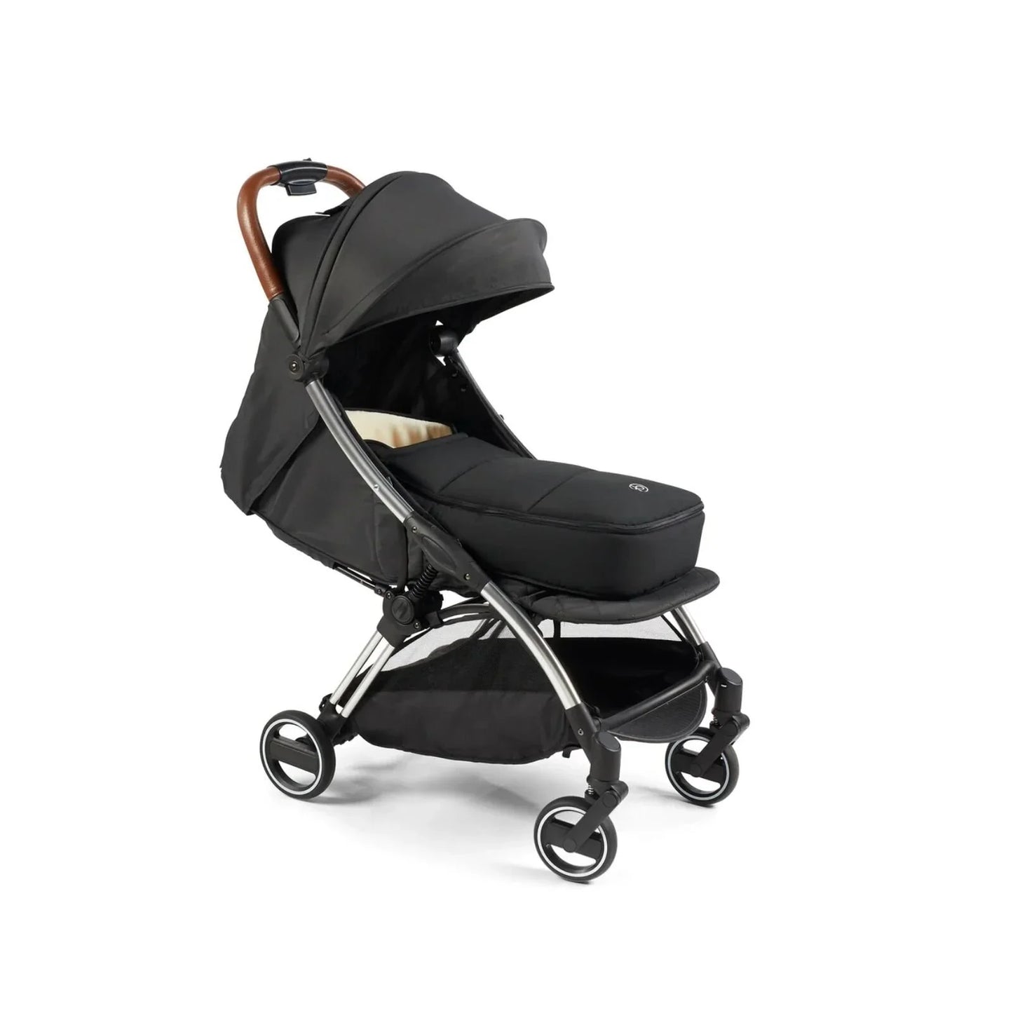 Ickle Bubba Newborn Cocoon - Black