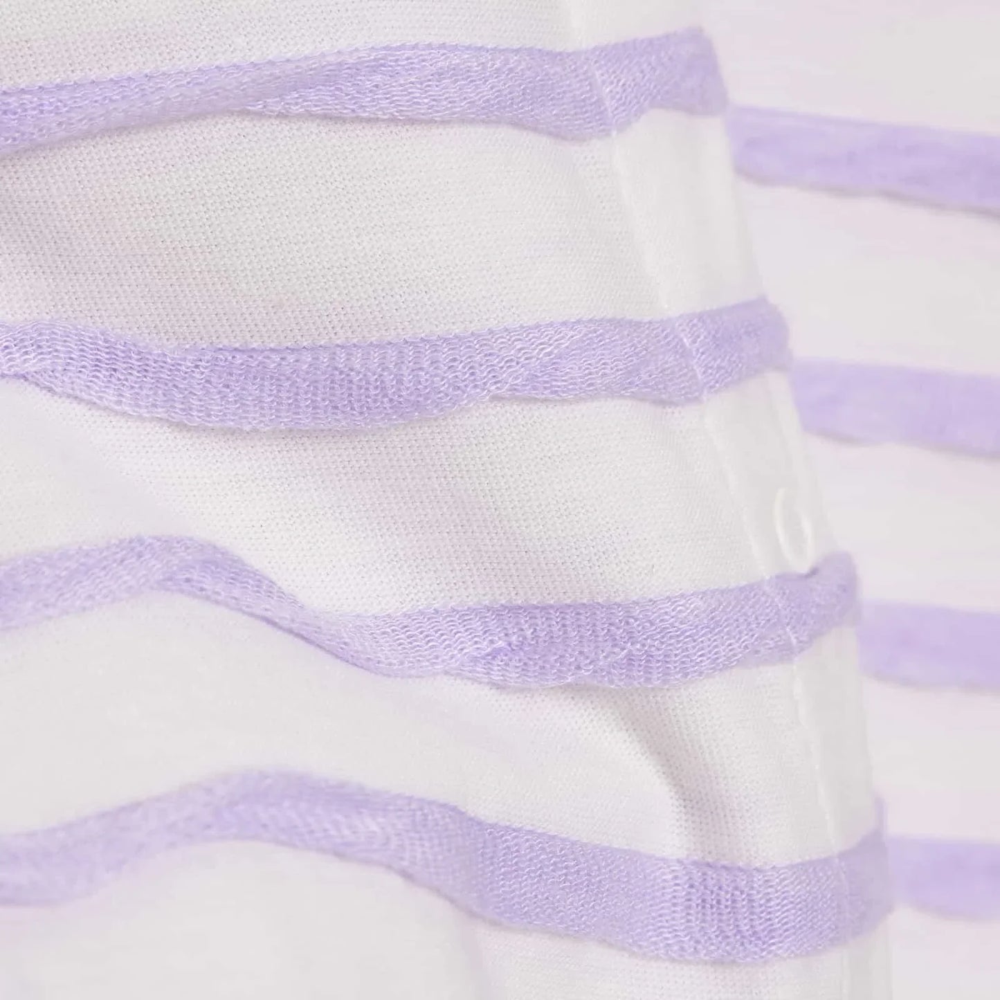 Bebbek Unisex Footed Jumpsuit - Purple