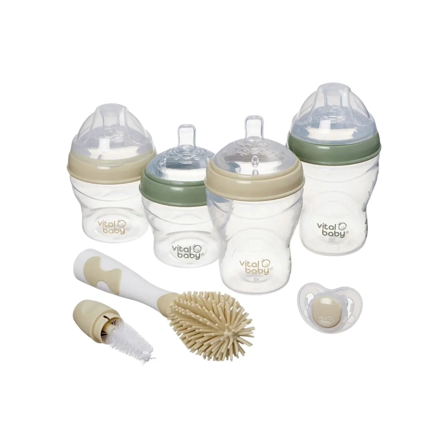 Vital Baby Nurture Breast Like Starter Set
