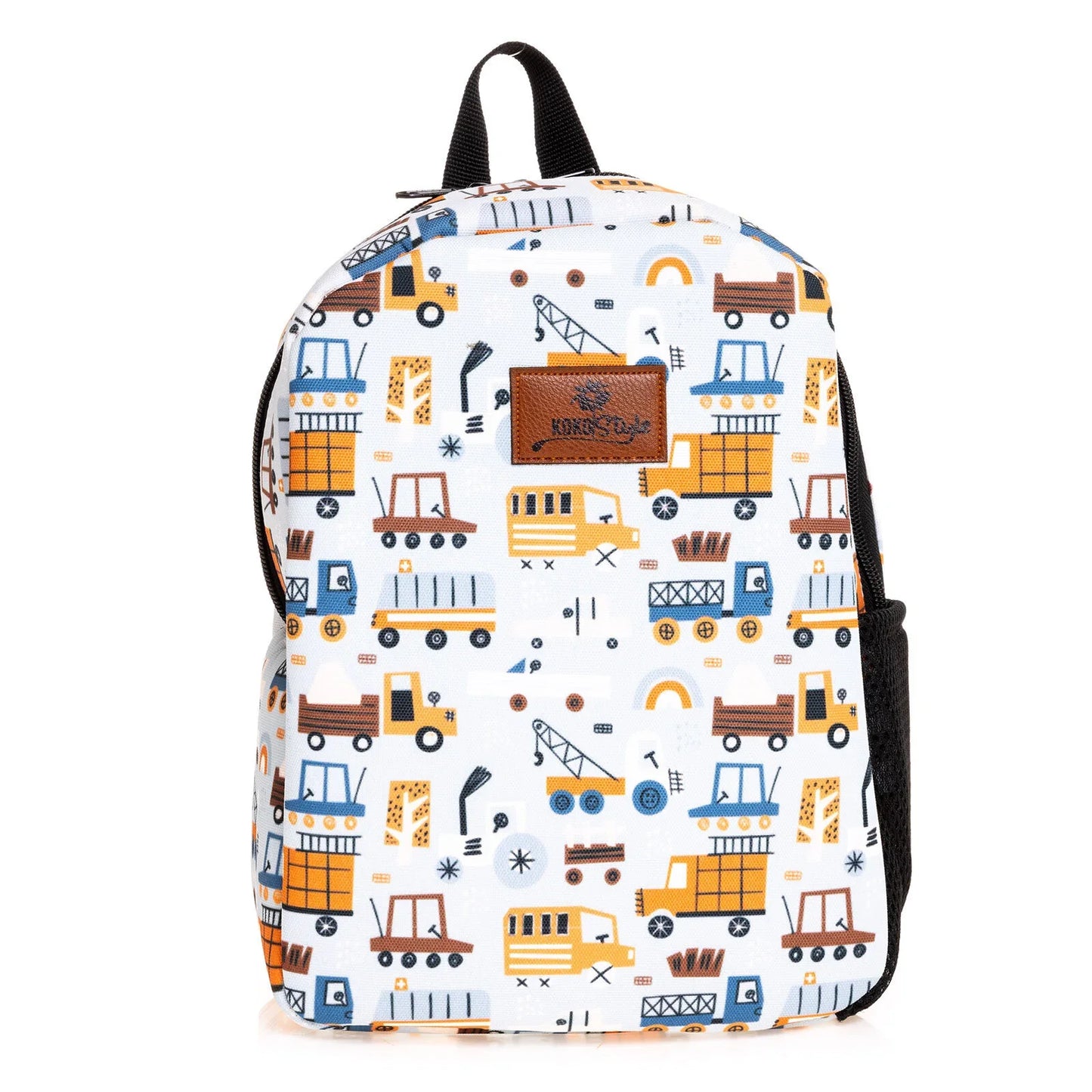 Kokopatik  Boy Backpack - Light Blue