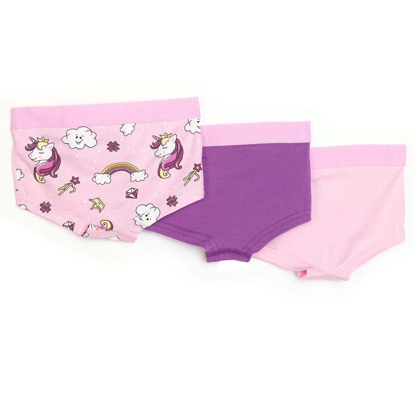 HelloBaby Baby Girl Underwear - Pink