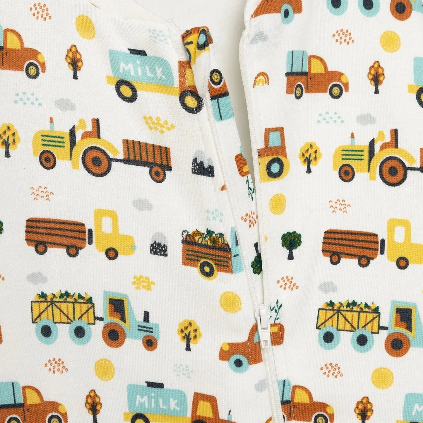 HelloBaby Sleepsuit - Beige