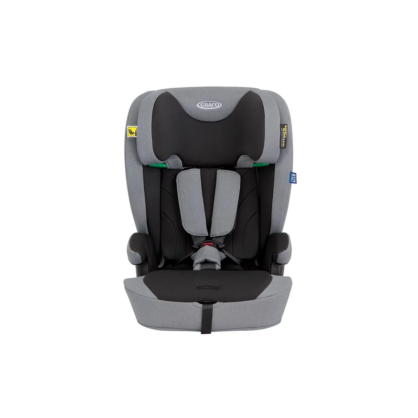 Graco Energi i-Size R129 2-in-1 Harness Booster Seat - Meteor