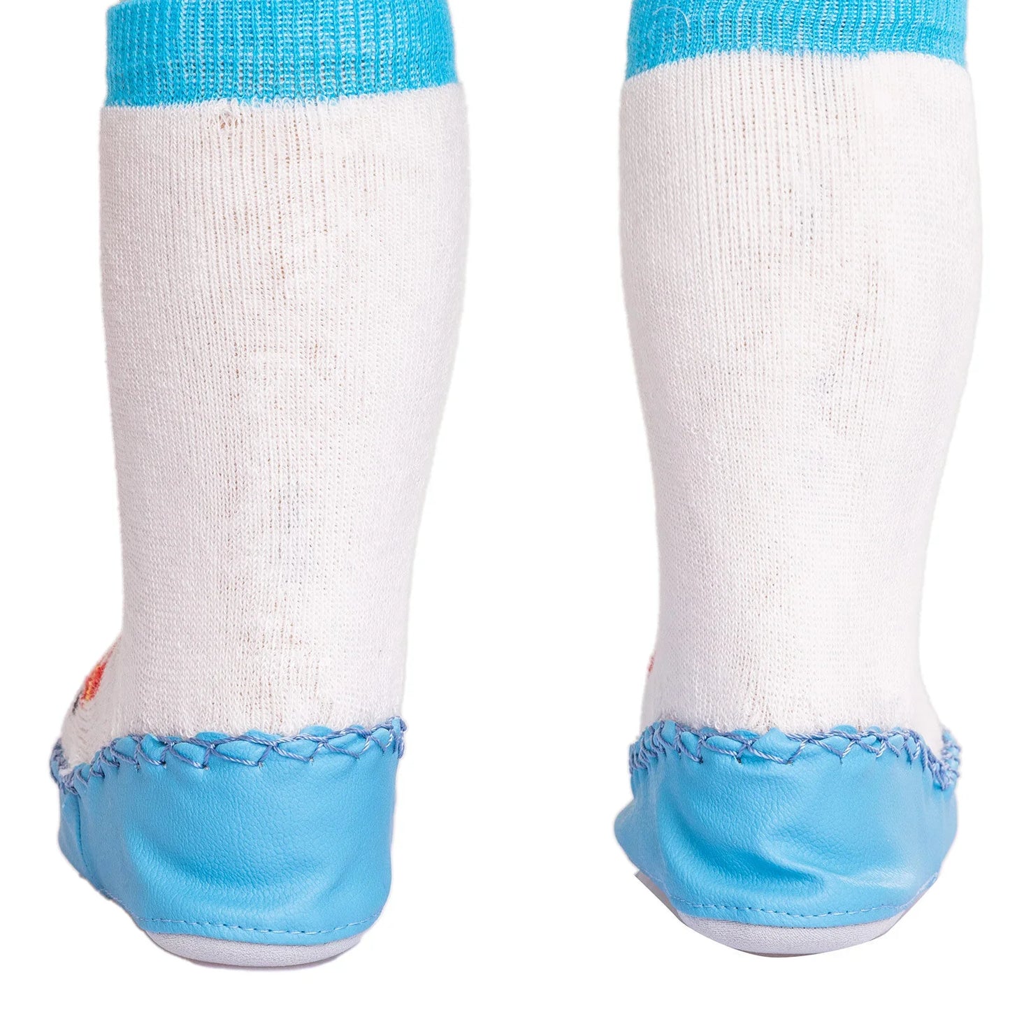 Minissa Baby Boy Pack of 3 Socks - Ecru