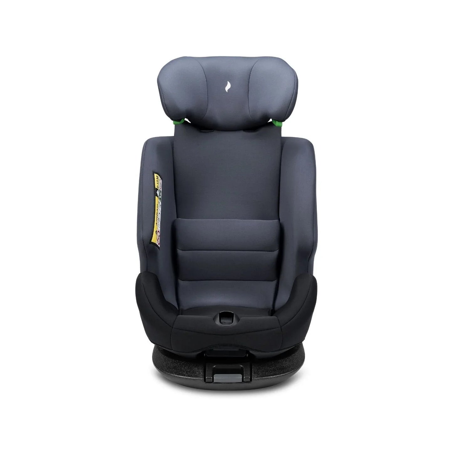 Osann Four360 0+/1/2/3 S ISOFIX Car Seat - Black Grey