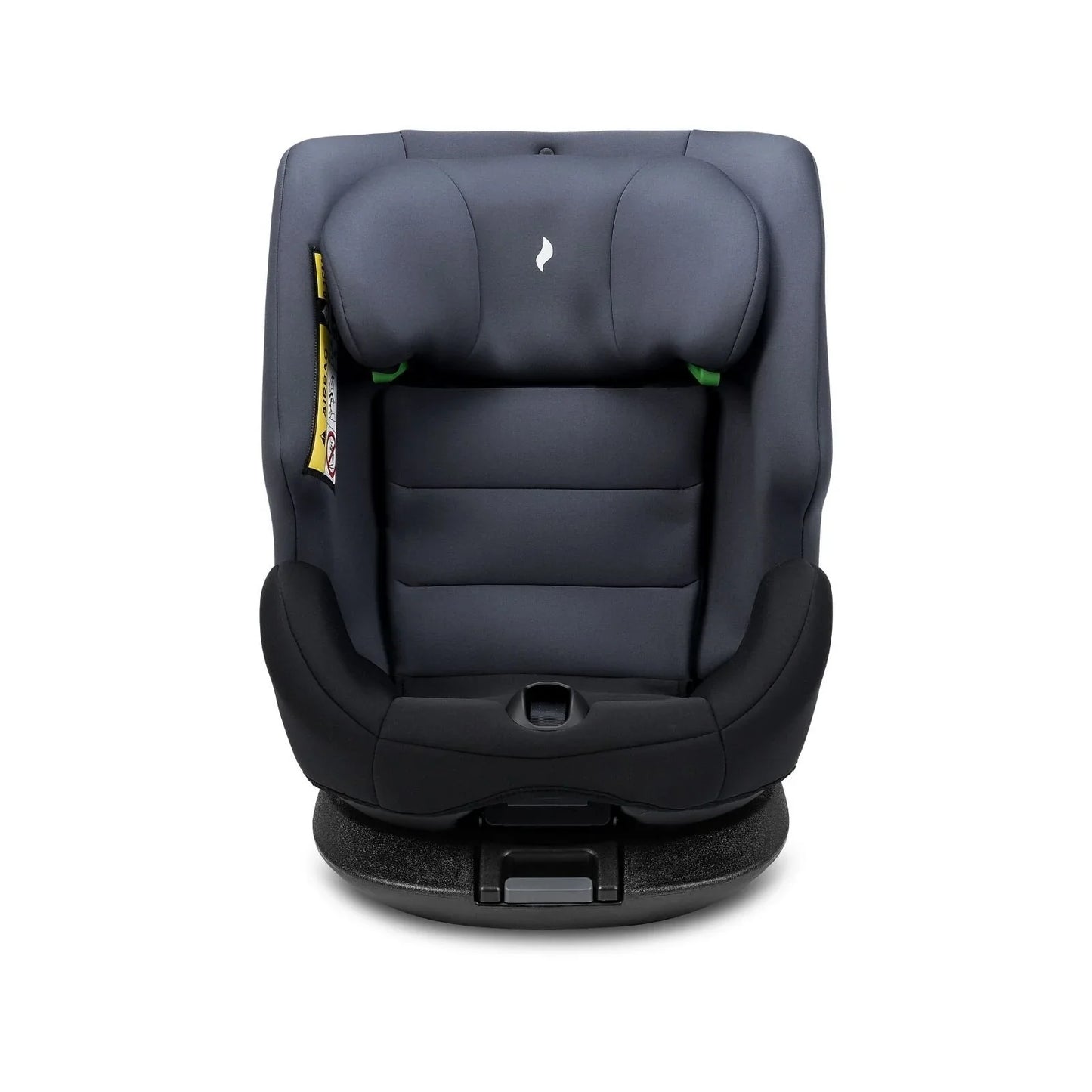 Osann Four360 0+/1/2/3 S ISOFIX Car Seat - Black Grey