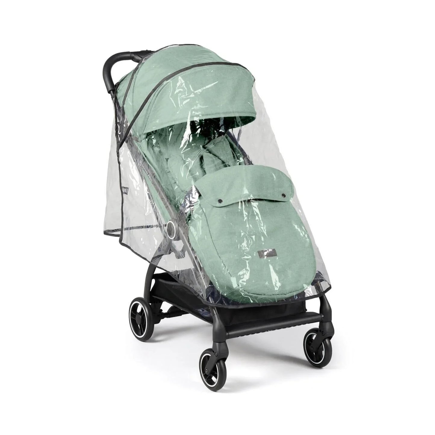 Ickle Bubba Aries Max Autofold Stroller - Sage Green