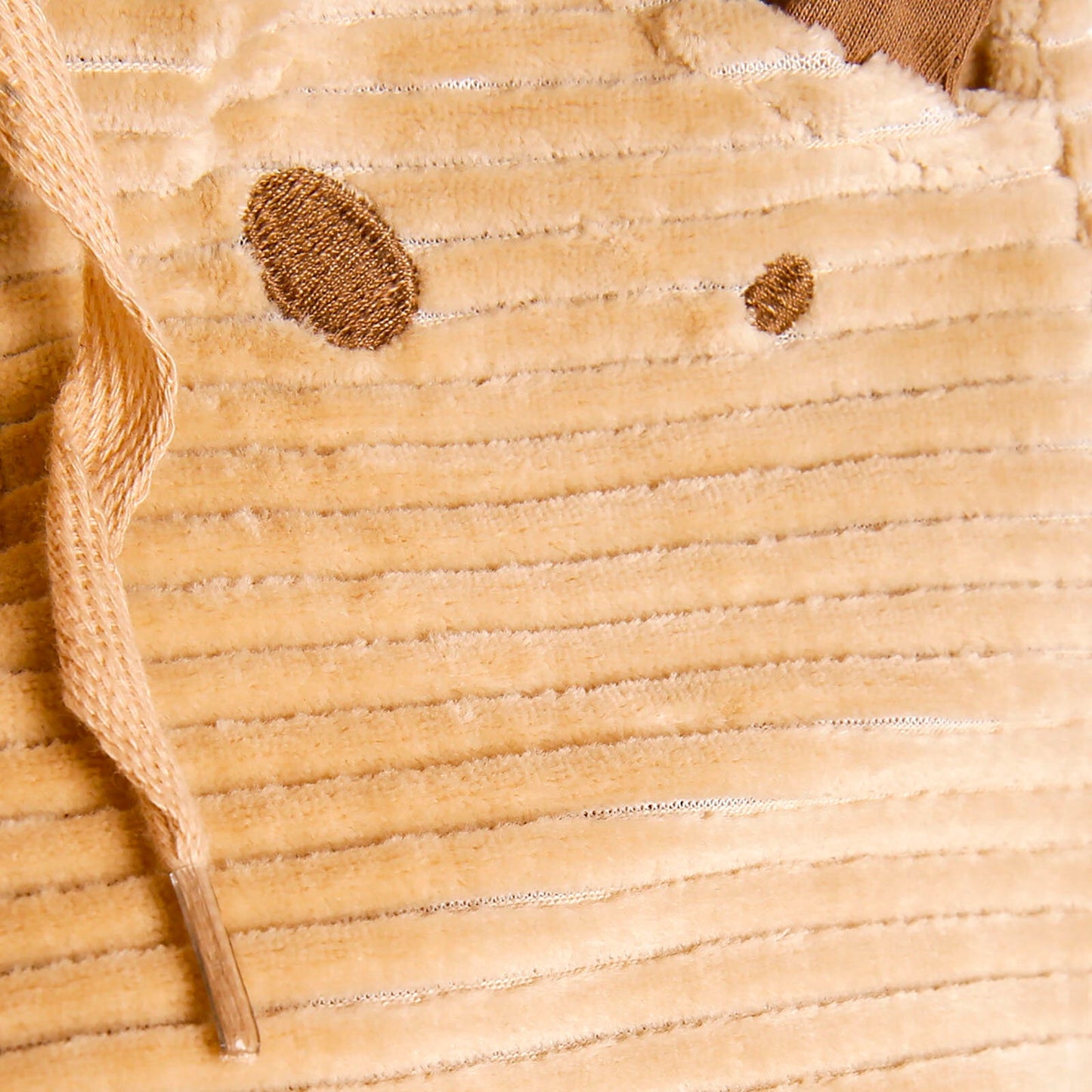 Bebetto Body- Footless Bottom - Beige