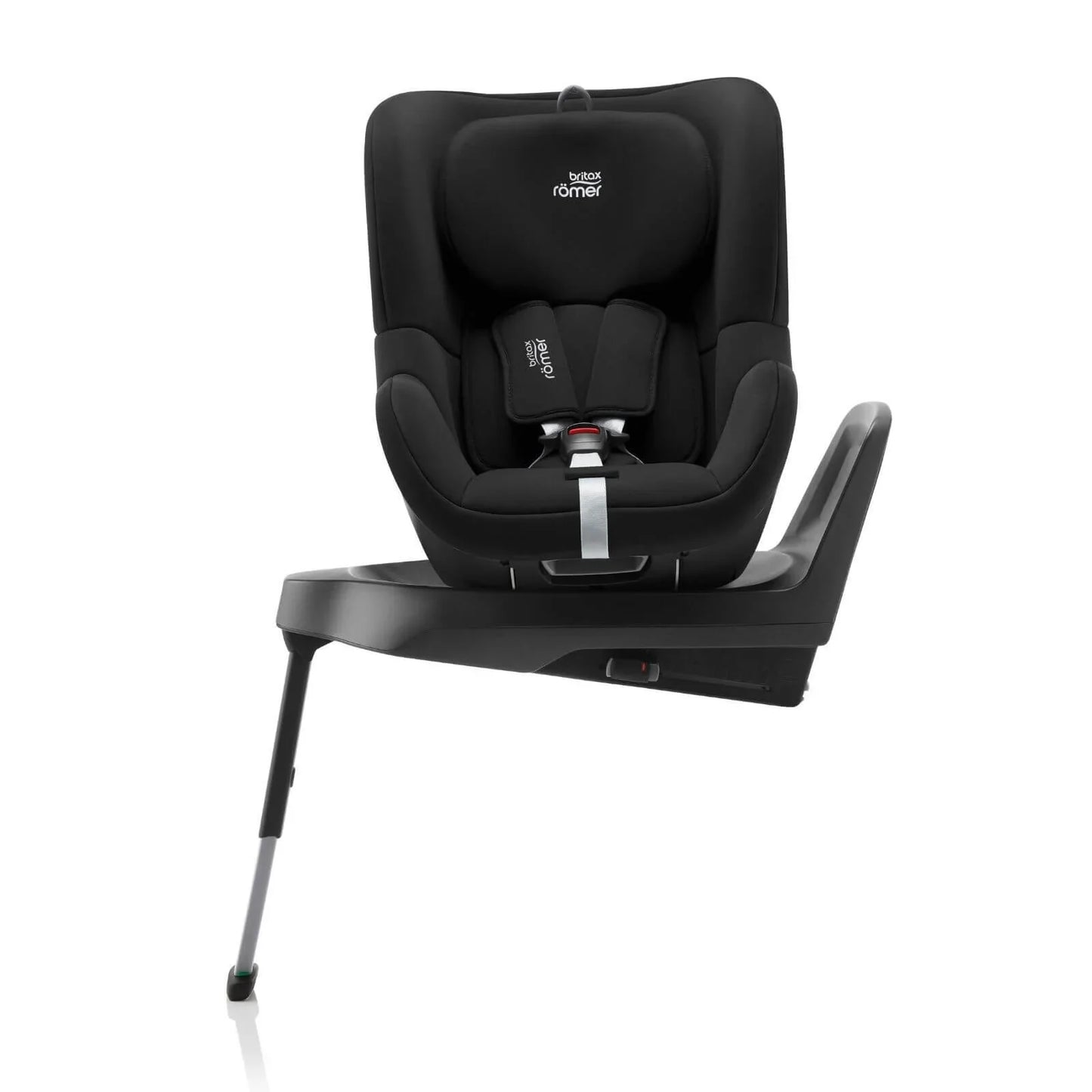 Britax Römer Dualfix Plus Group 0+/1 Car Seat - Space Black