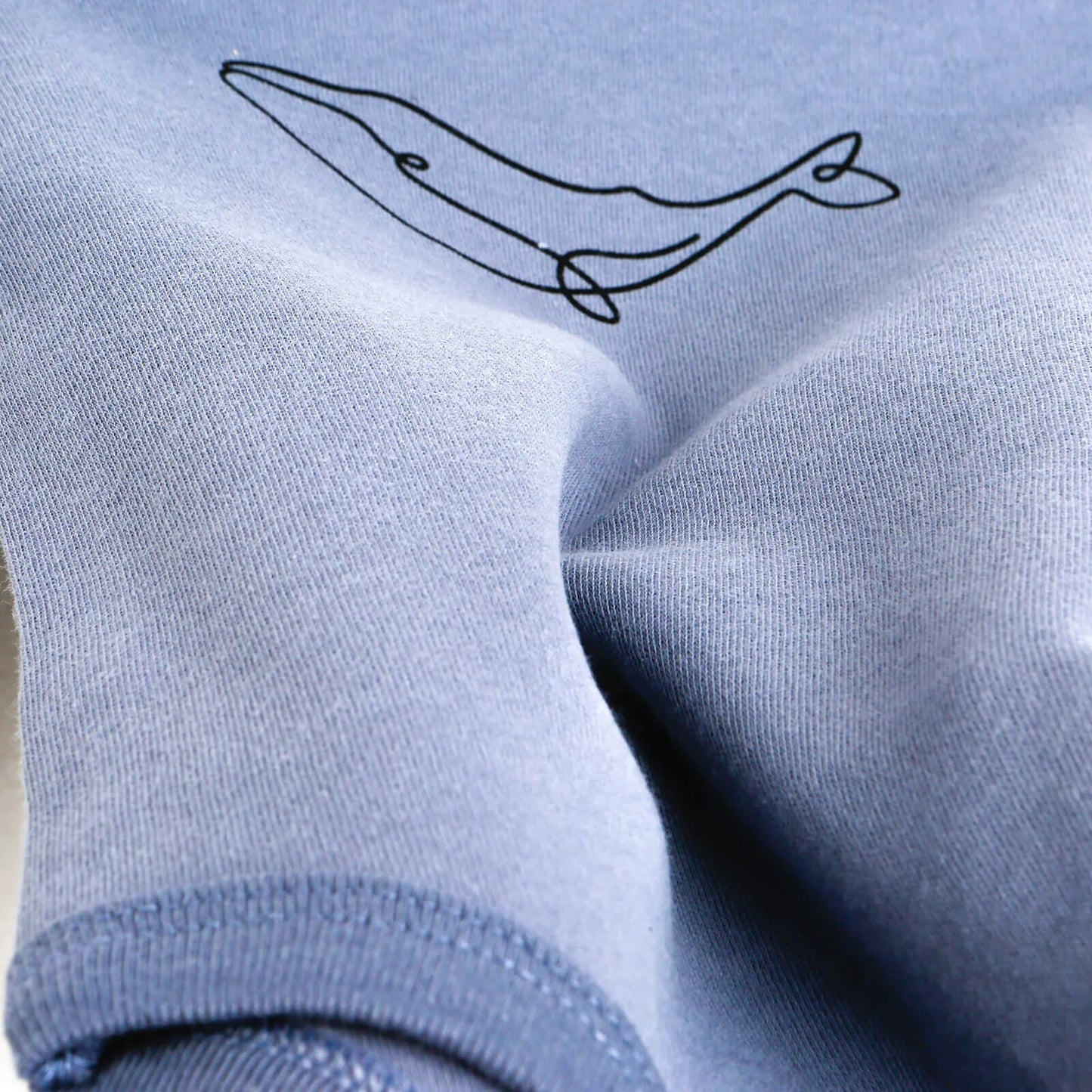 HelloBaby Long Sleeve Bodysuit - Purple