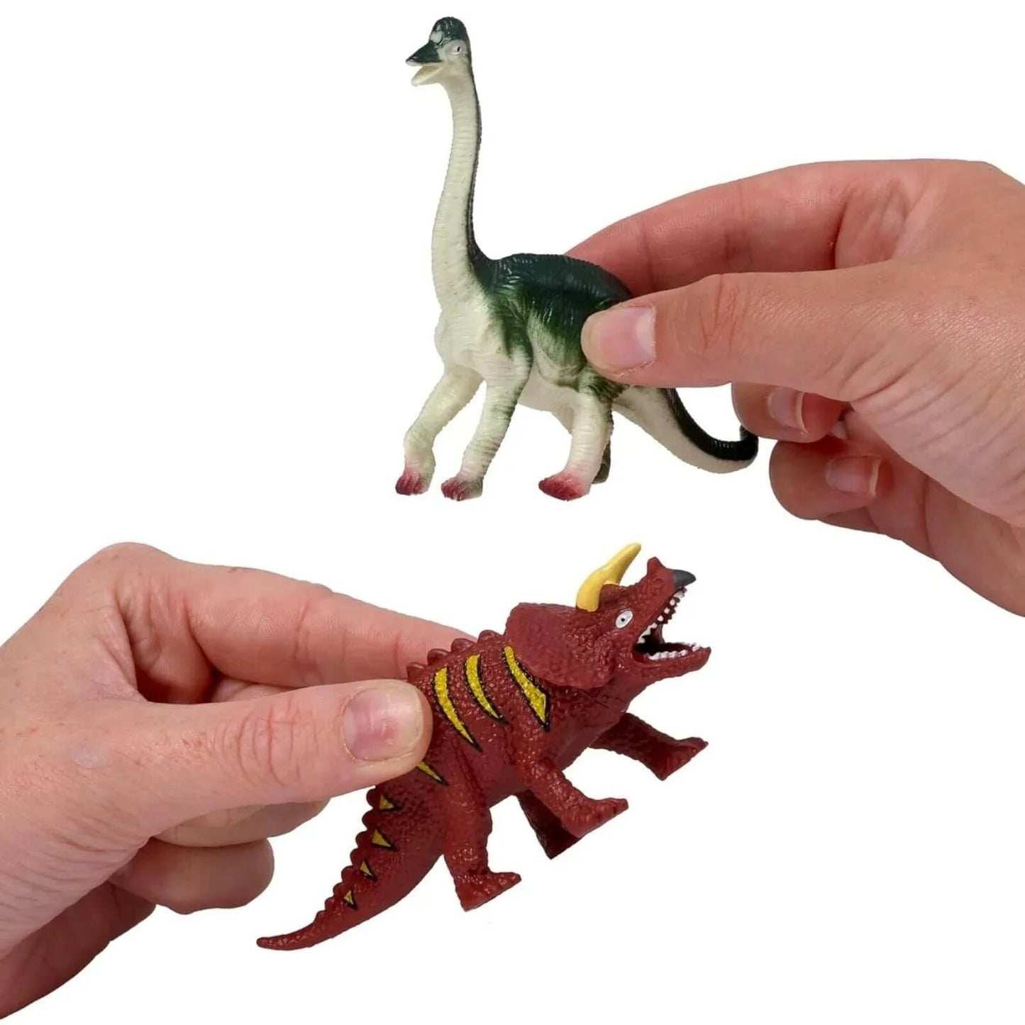 Peterkin Dinosaur ZipBin & Playmat Plus 2 pcs