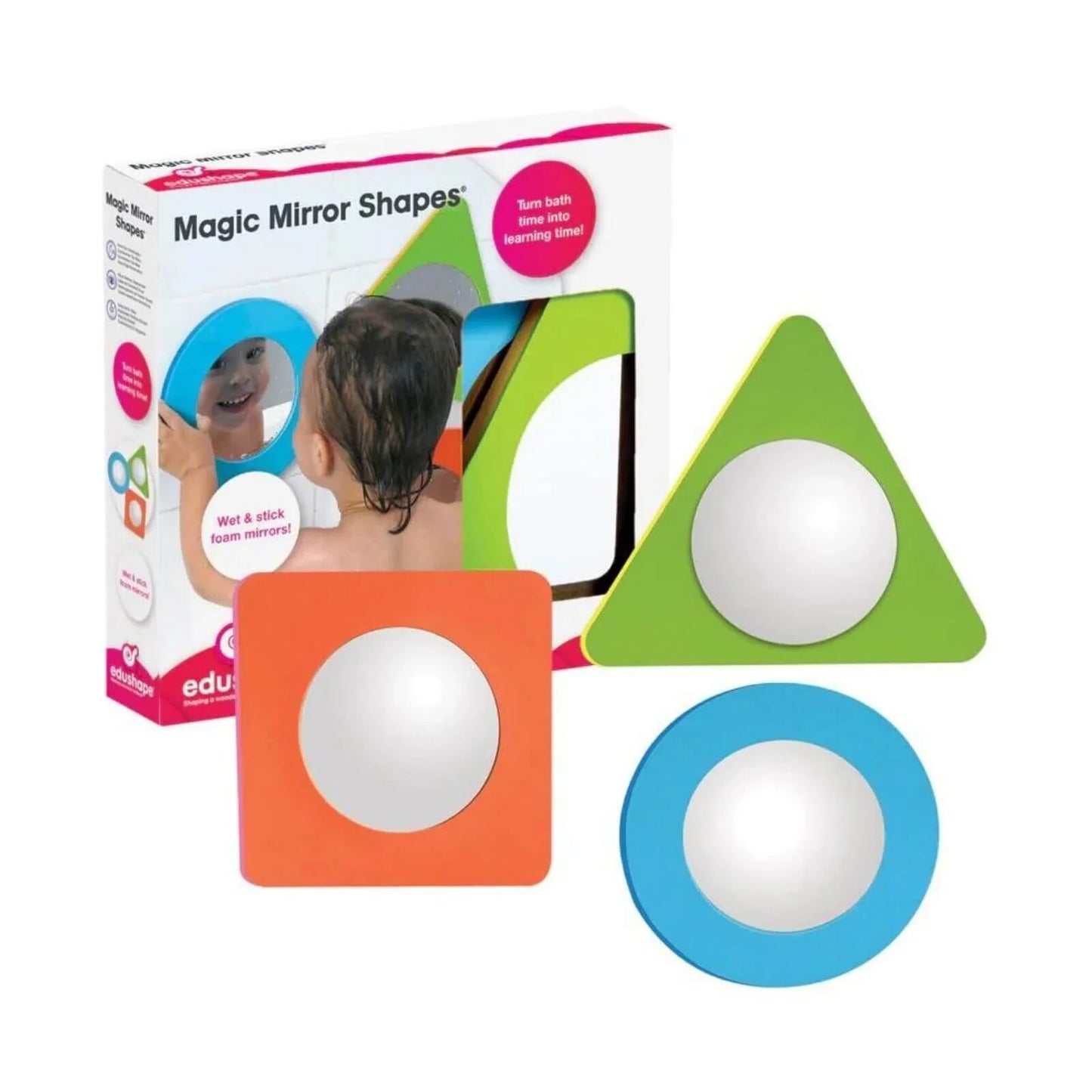 Edushape Magic Mirror Shapes