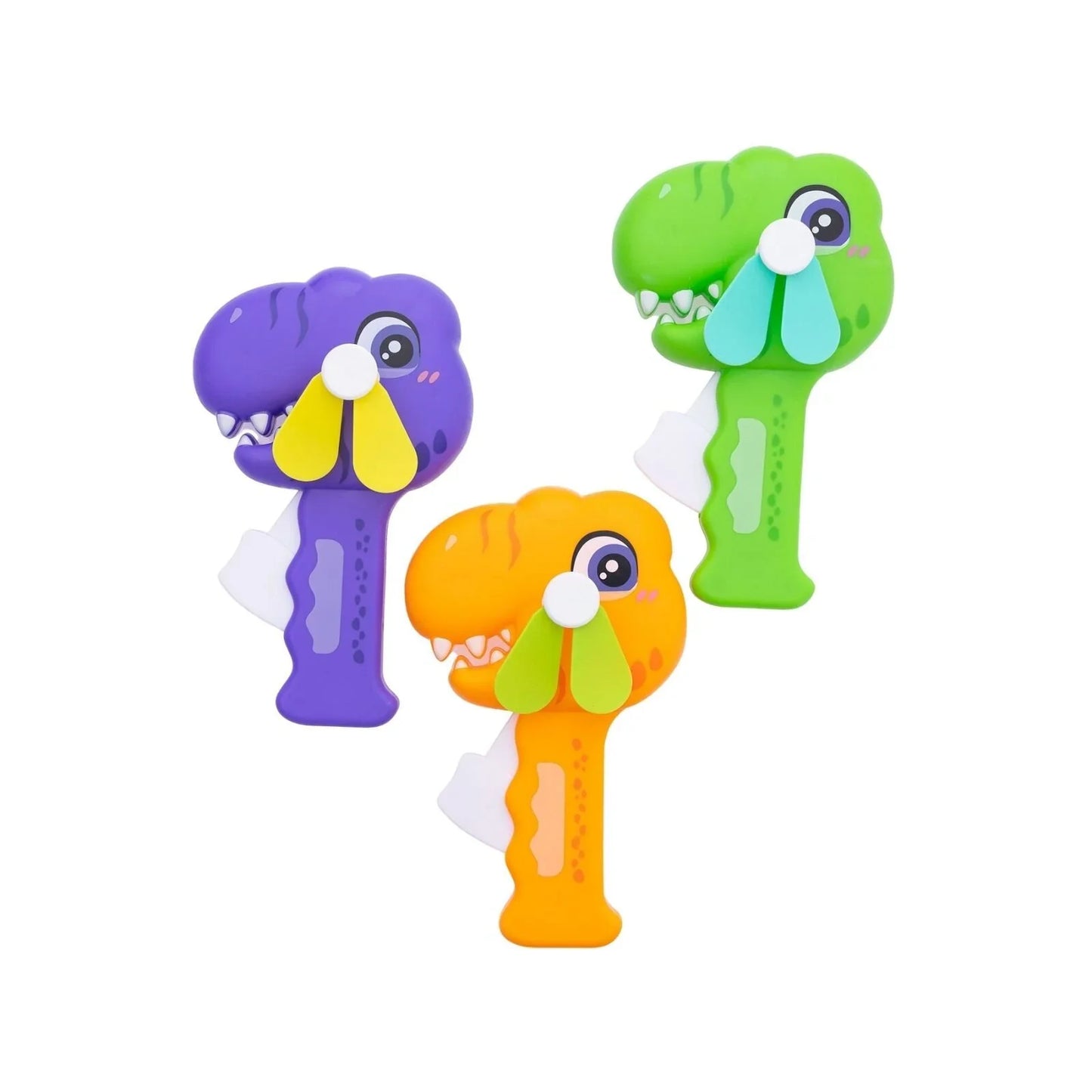 HZTB Dinosaur Big Hand Fan Assorted