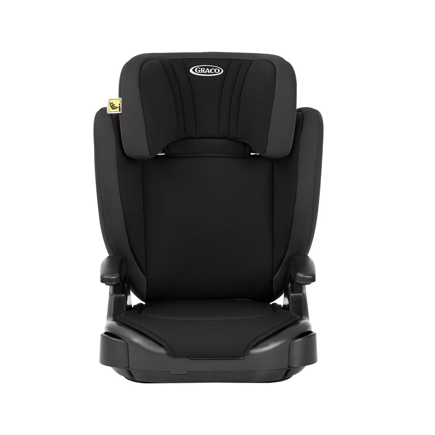 Graco Junior Maxi i-Size Highback Booster - Midnight