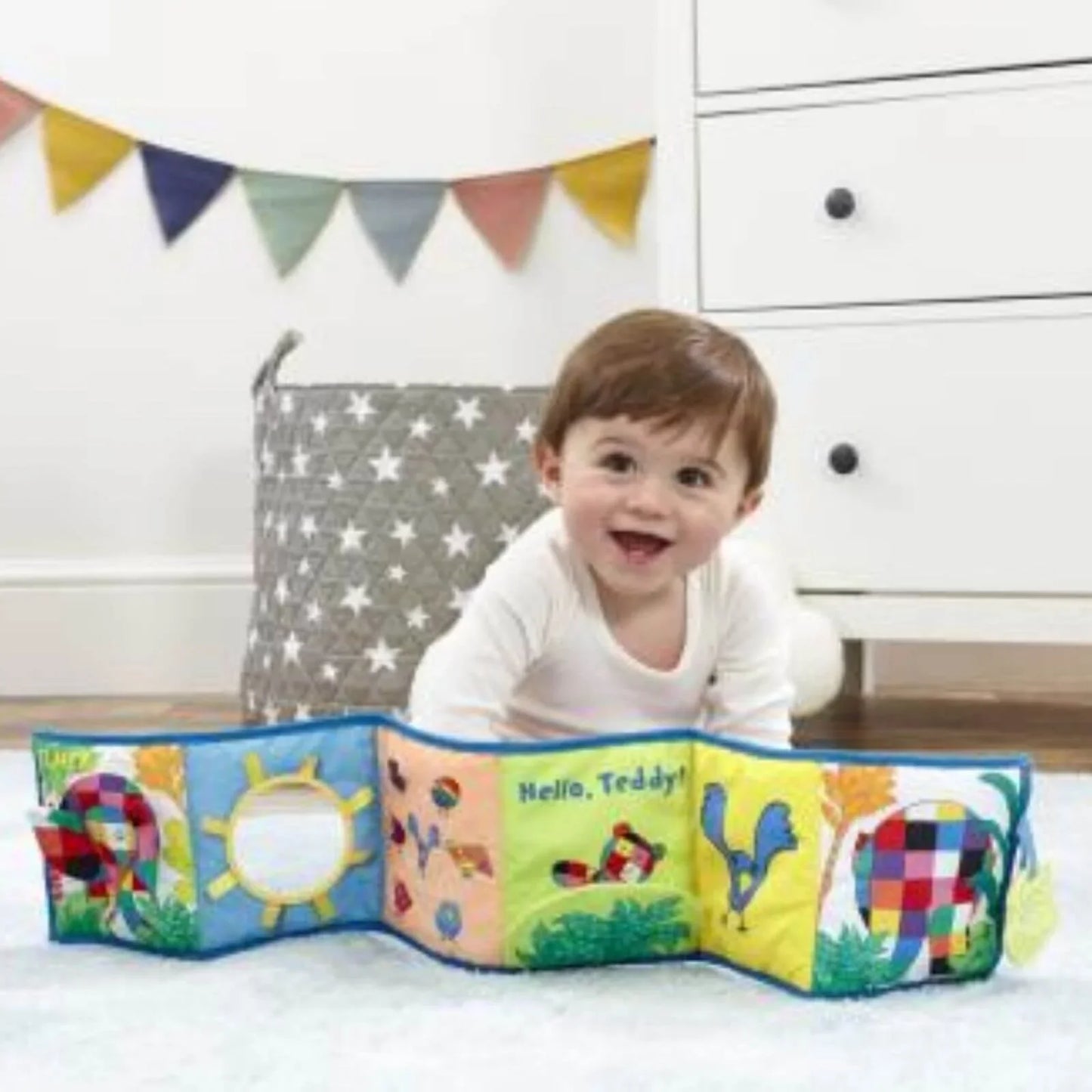 Elmer Unfold & Discover