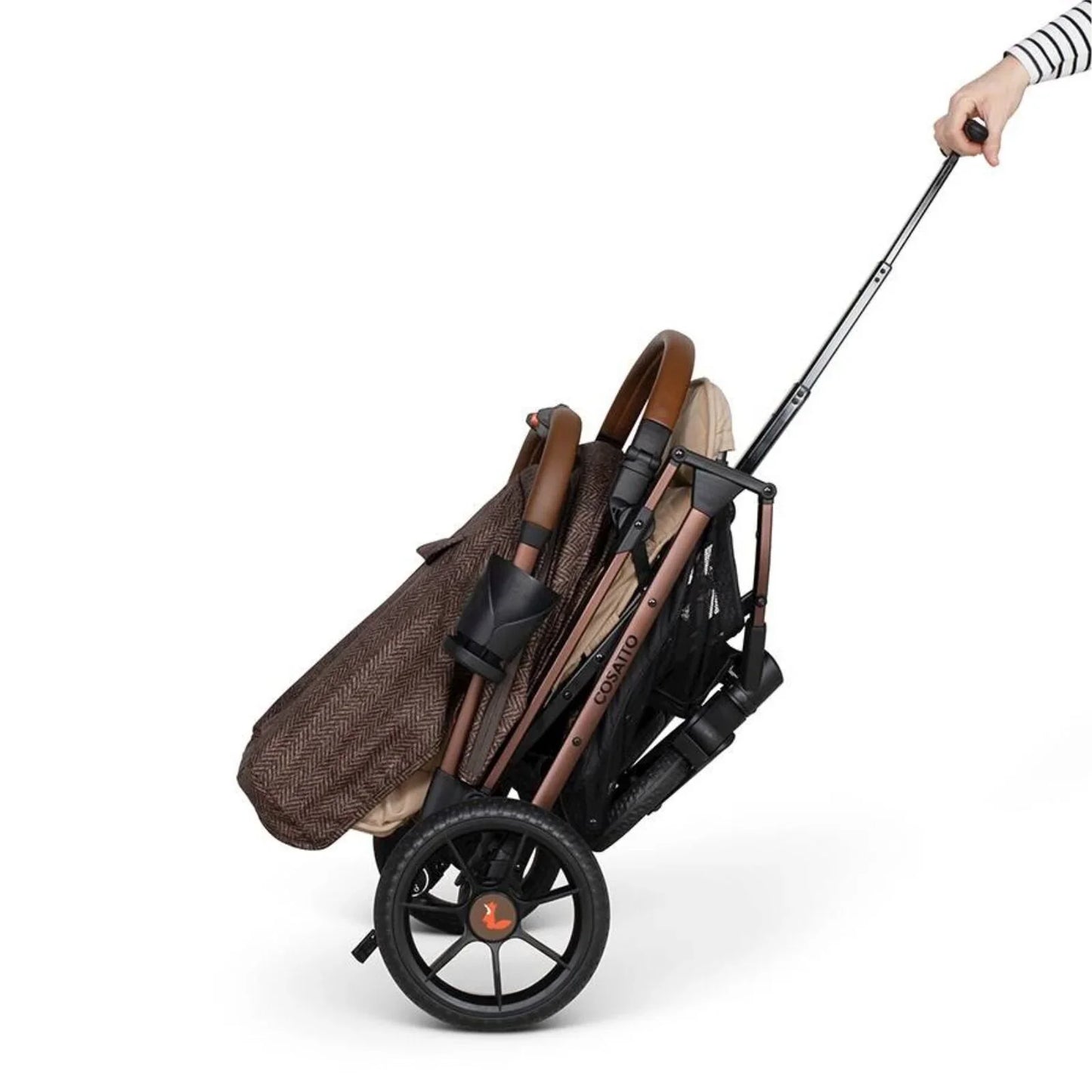 Cosatto Woosh Trail Stroller - Foxford Hall