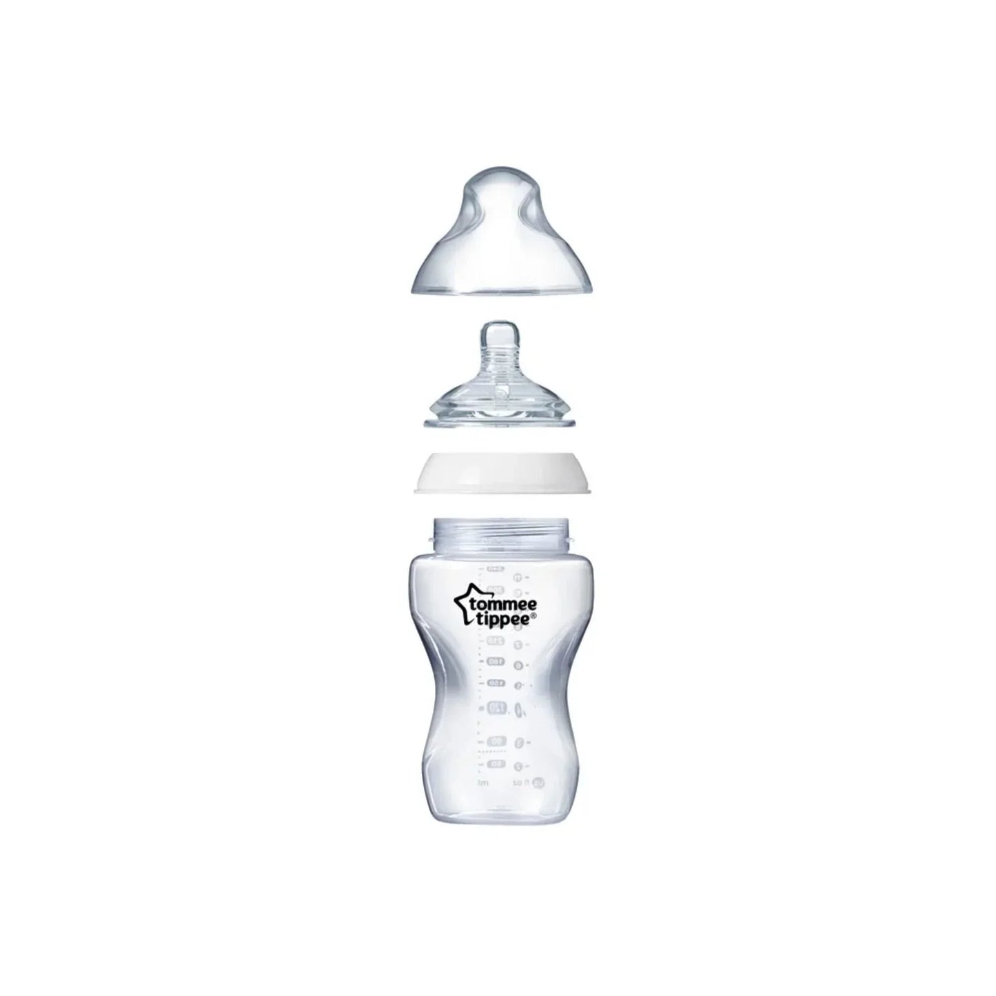 Tommee Tippee Natural Start Bottles 340ml Pack of 2