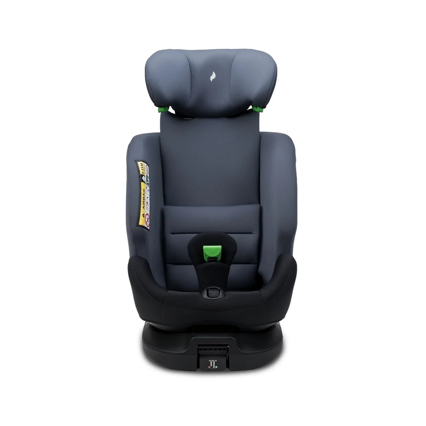 Osann Four360 0+/1/2/3 SL ECE R129/04 Car Seat - Black Grey