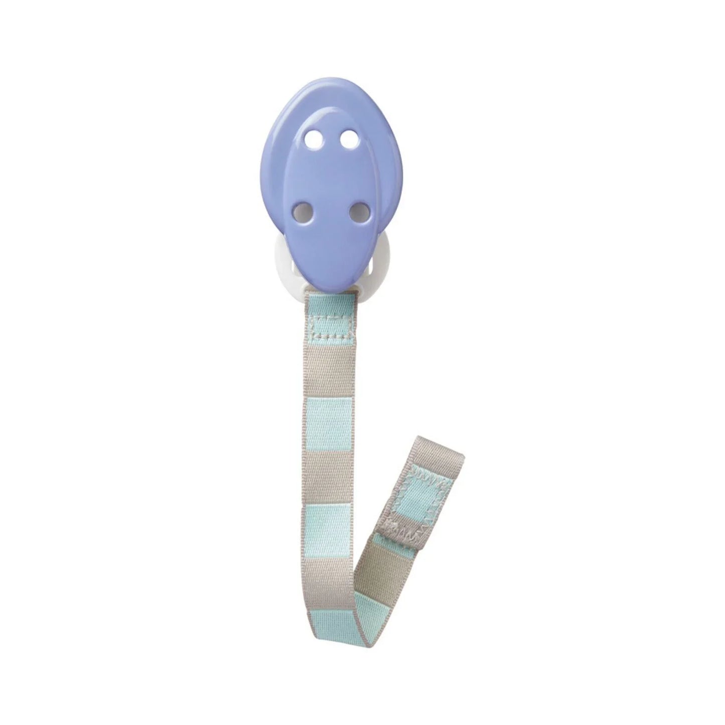 Tommee Tippee Soother Strap 0+ months Pack of 2